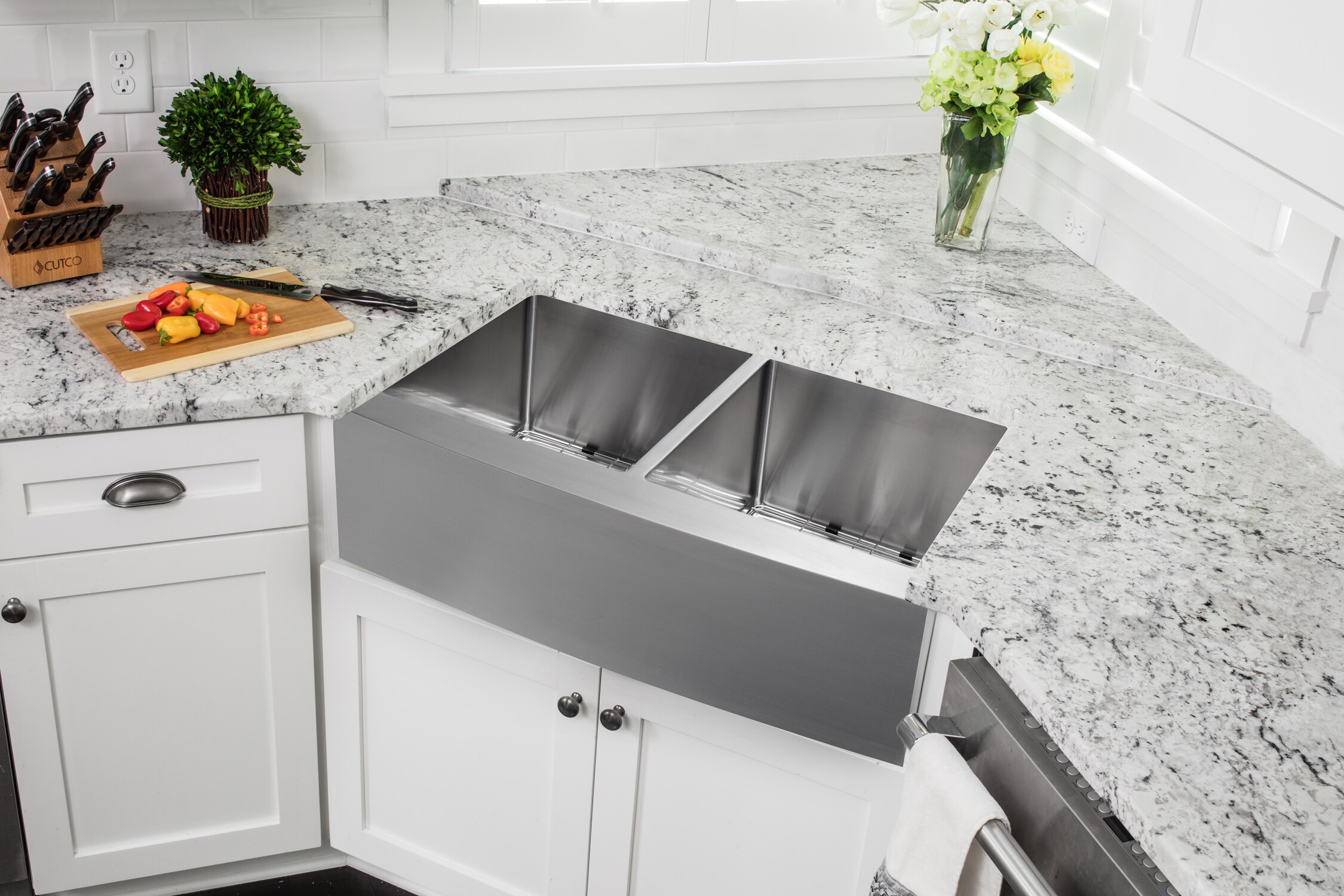 Starstar Sink Protector Stainless Steel For Rear Drain Kitchen