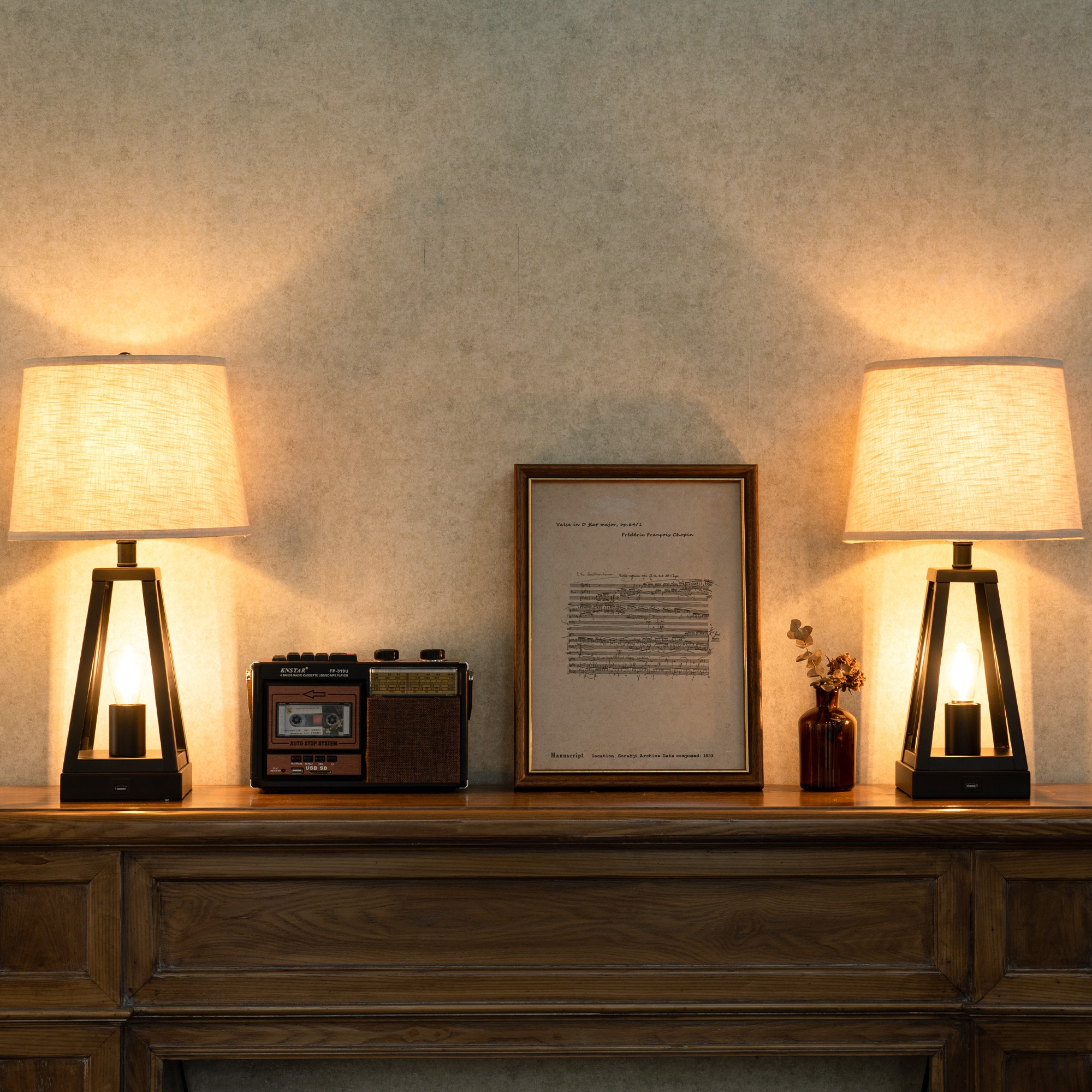 CO-Z PTL-1629-00 Table-Lamps - View #7