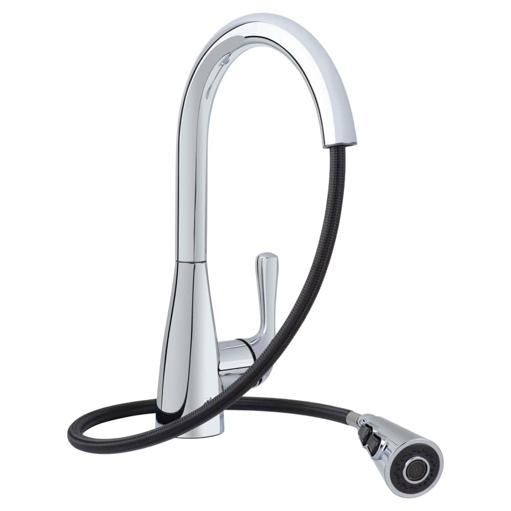 Miseno MNO335CP Kitchen-Faucets - View #3