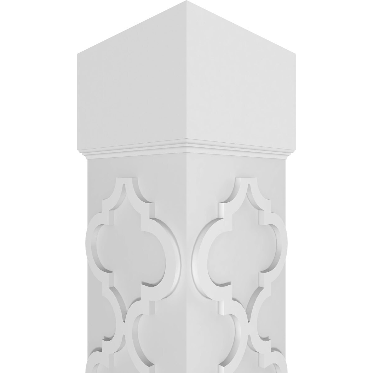 Ekena Millwork CC0810ENMKLCSCS Column-Wraps - View #4
