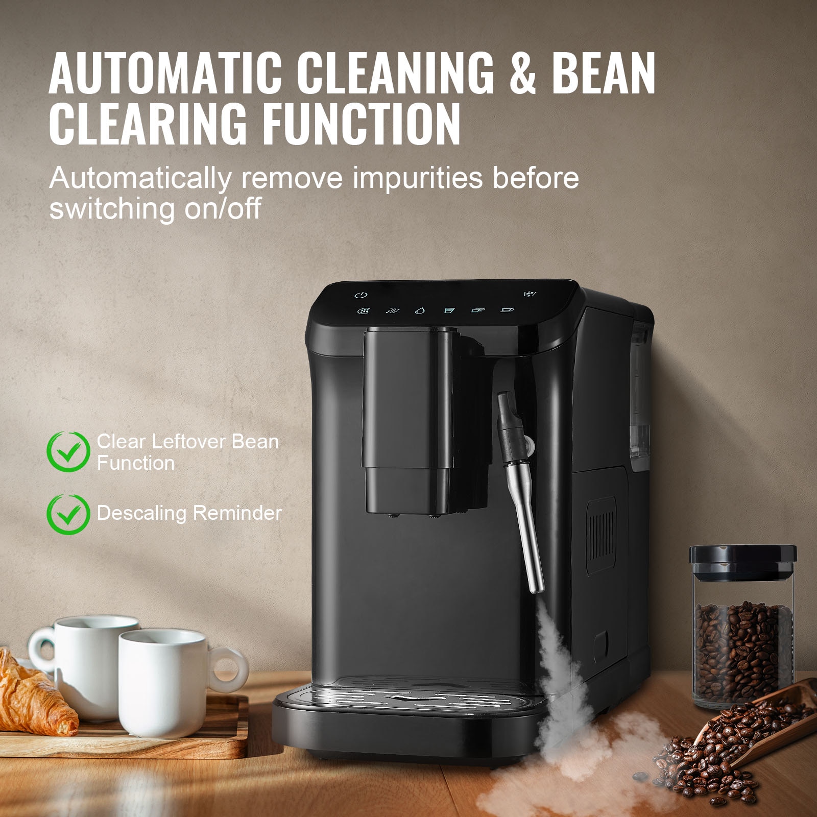 VEVOR SCQZDYSKFJDZ03852V1 Coffee-Makers - View #5