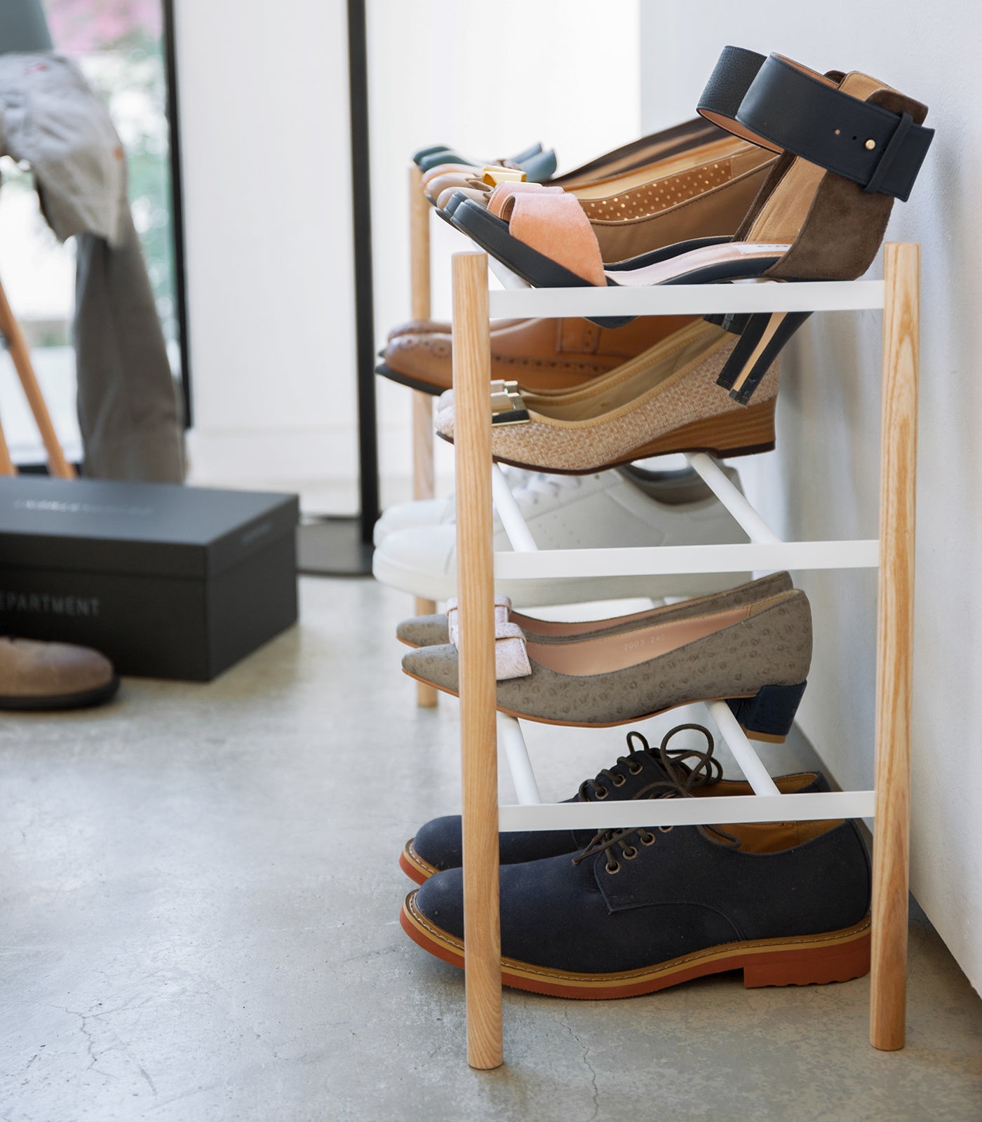 Yamazaki 4595 Shoe-Racks - View #13