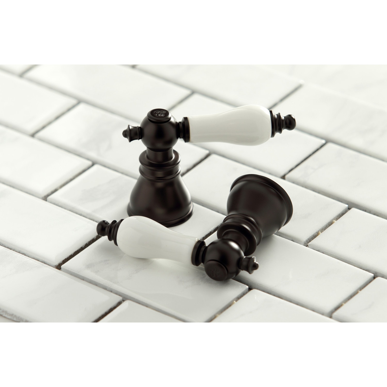 Kingston Brass WLFSC1975APL Lavatory-Faucets - View #3