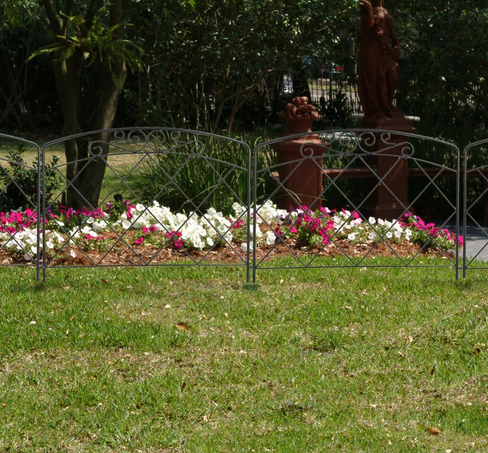 Garden Accents 83673L Garden-Utility-Fencing - View #2