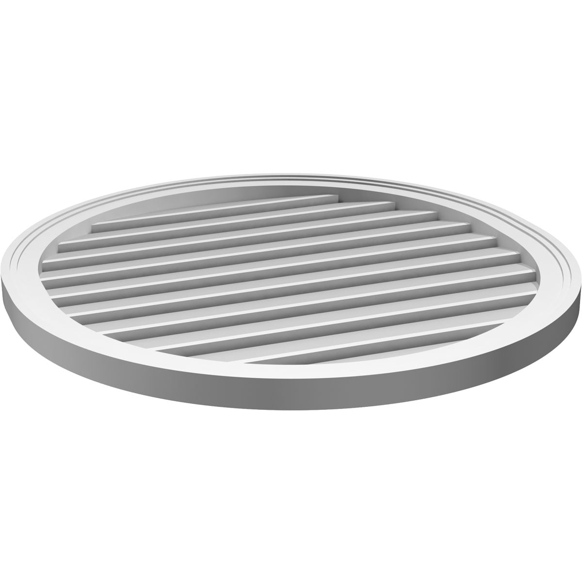 Ekena Millwork GVPVR30X3202SF Gable-Vents - View #5
