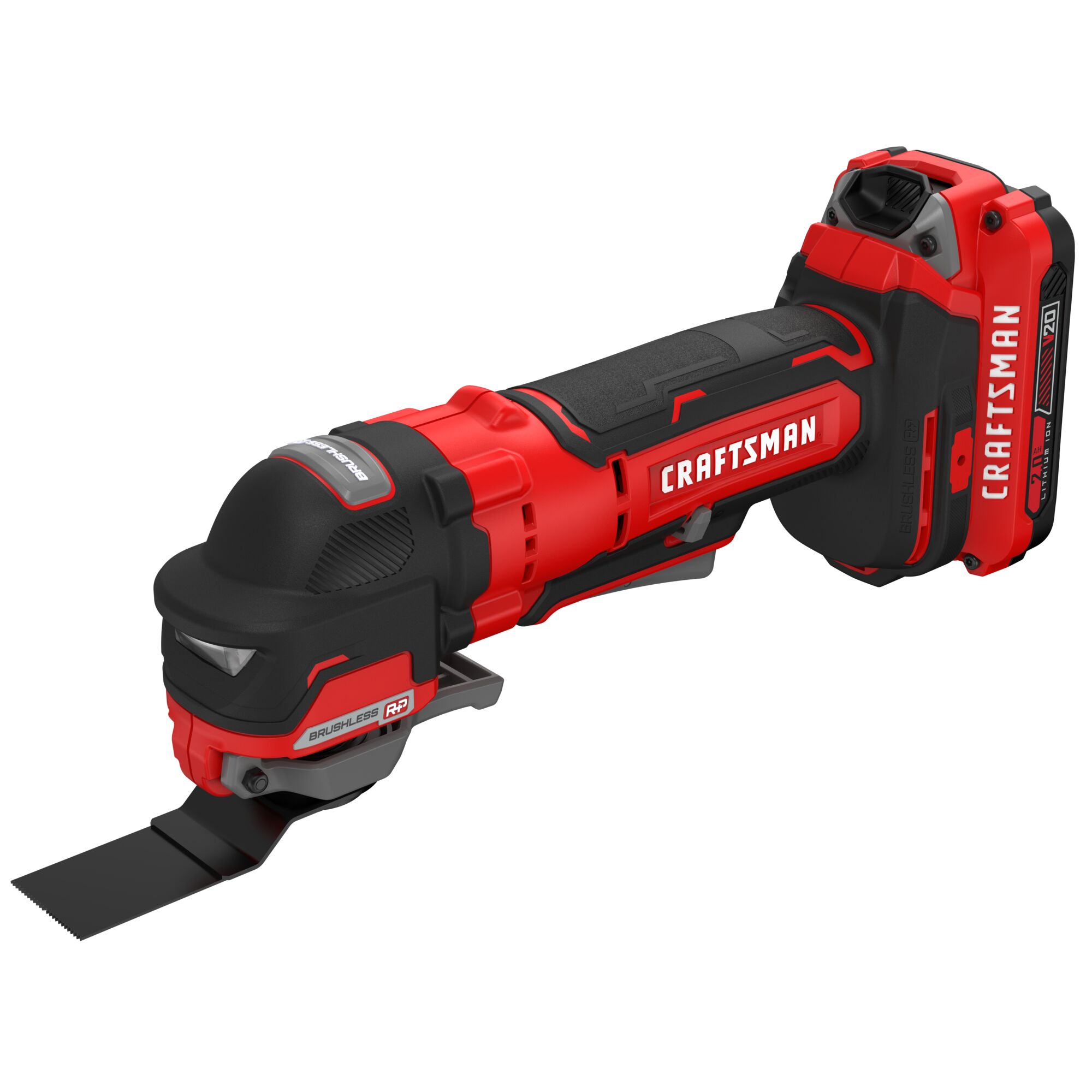 CRAFTSMAN CMCE565D1 Oscillating-Tool-Kits - View #10
