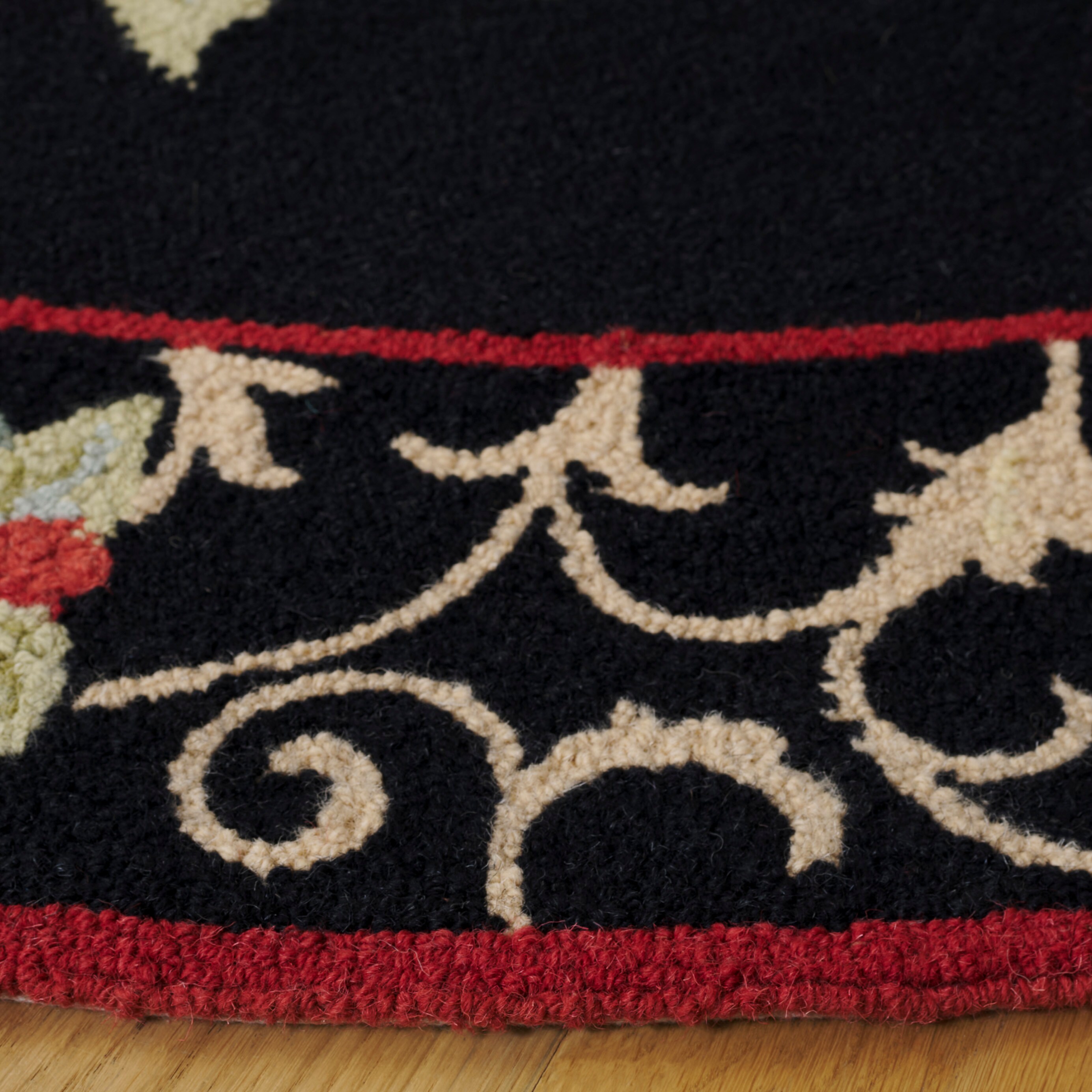 Safavieh HK332B-5R rugs - View #3