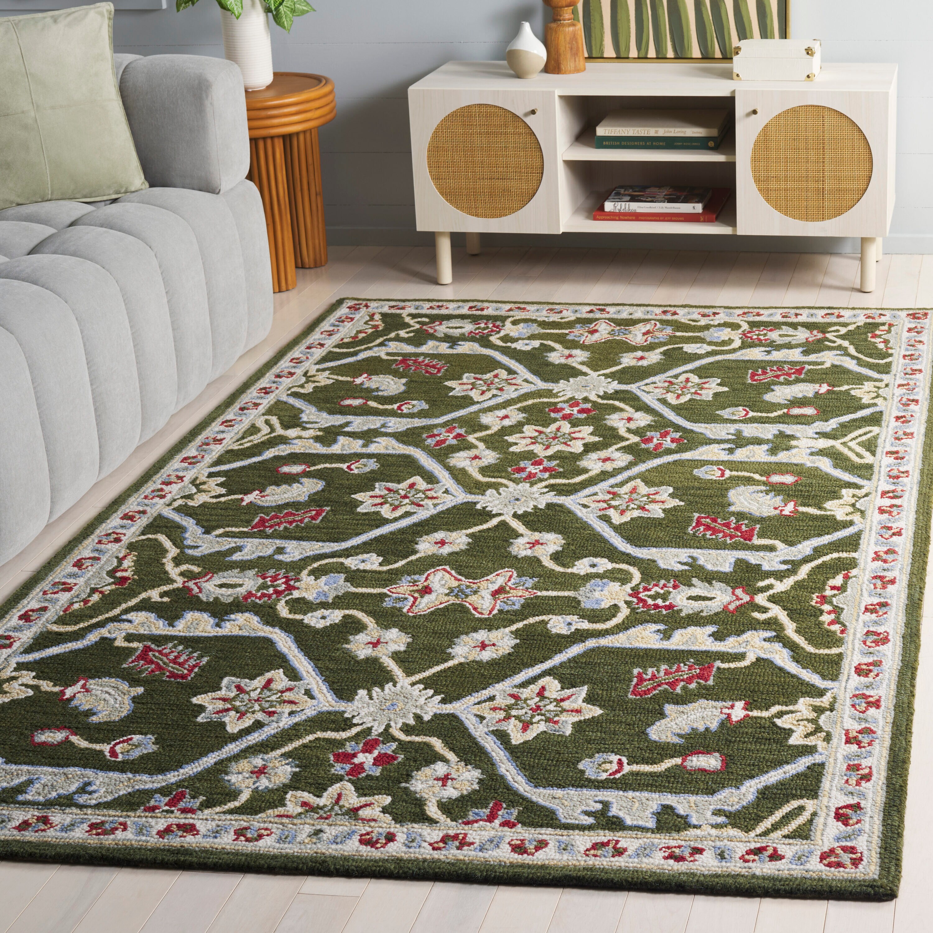 Safavieh BLM701Y-5 rugs - View #2