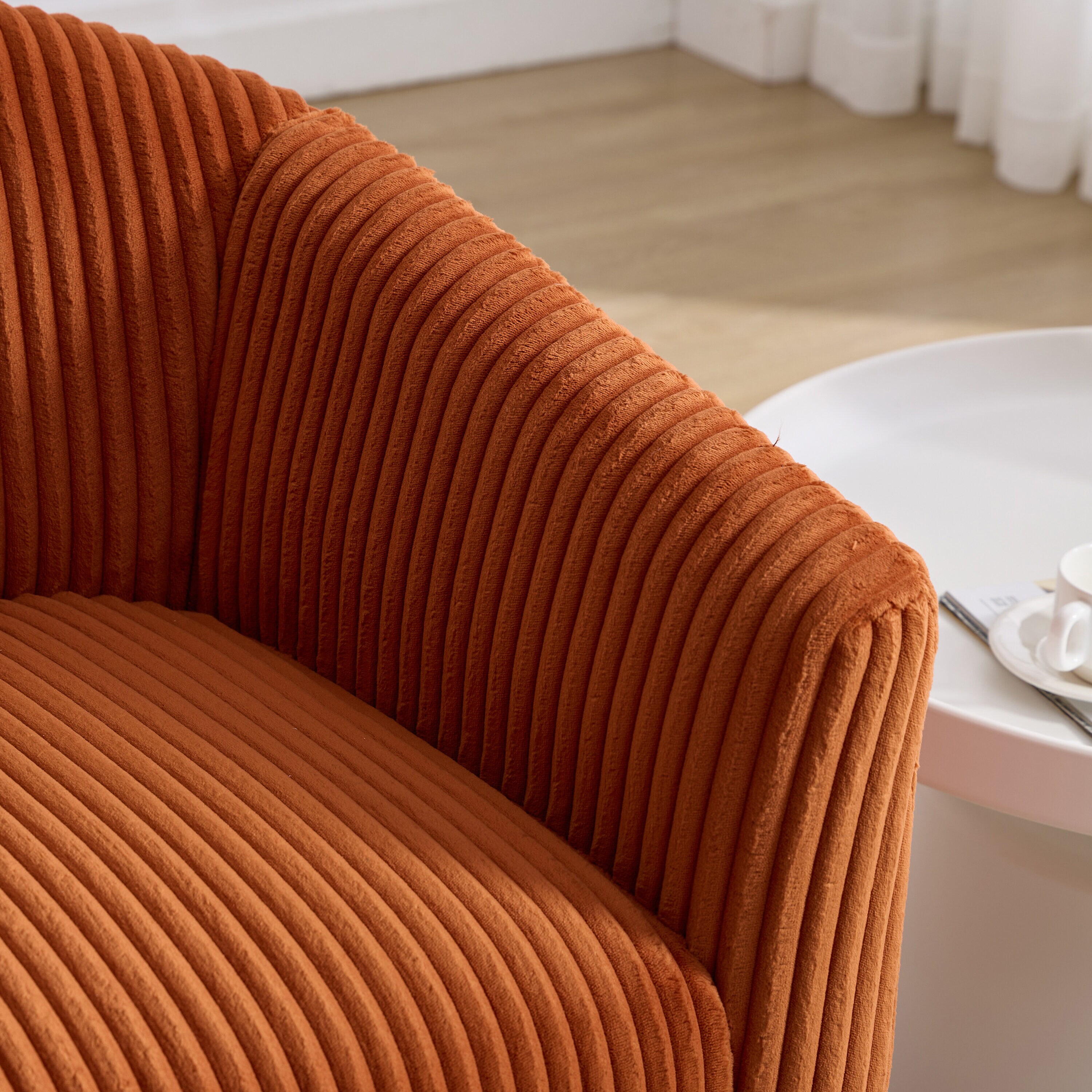 Hrinhom HC-W3002-ORANGE Sofas-Loveseats - View #4