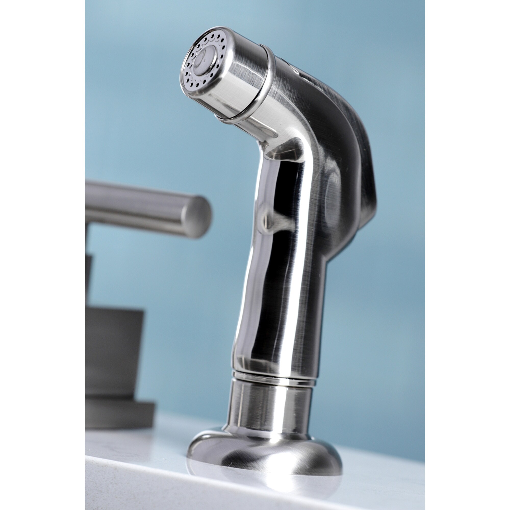 Elements of Design ES8728CQL Kitchen-Faucets - View #4