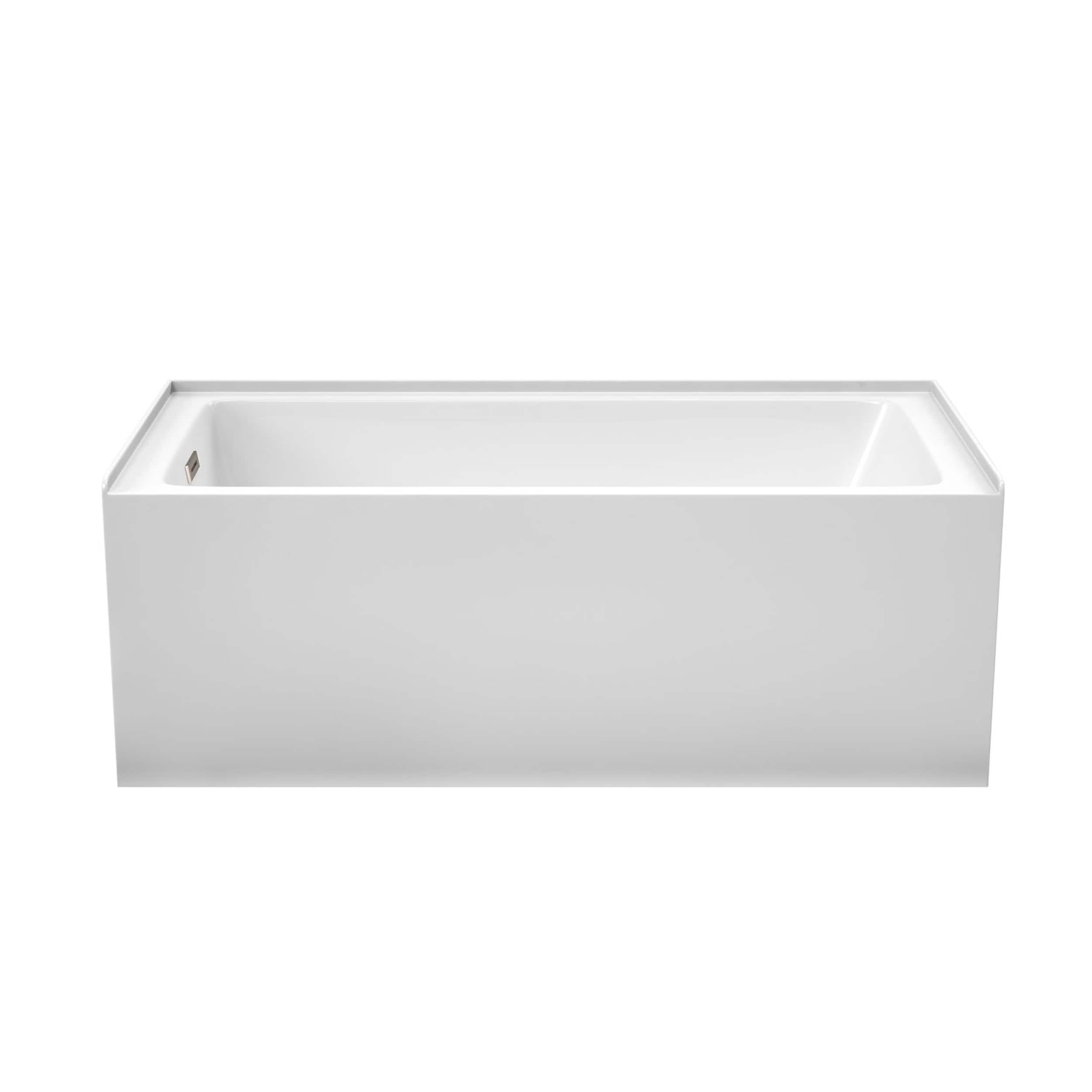 Wyndham Collection WCBTW16030LBNTRIM bathtubs - View #2