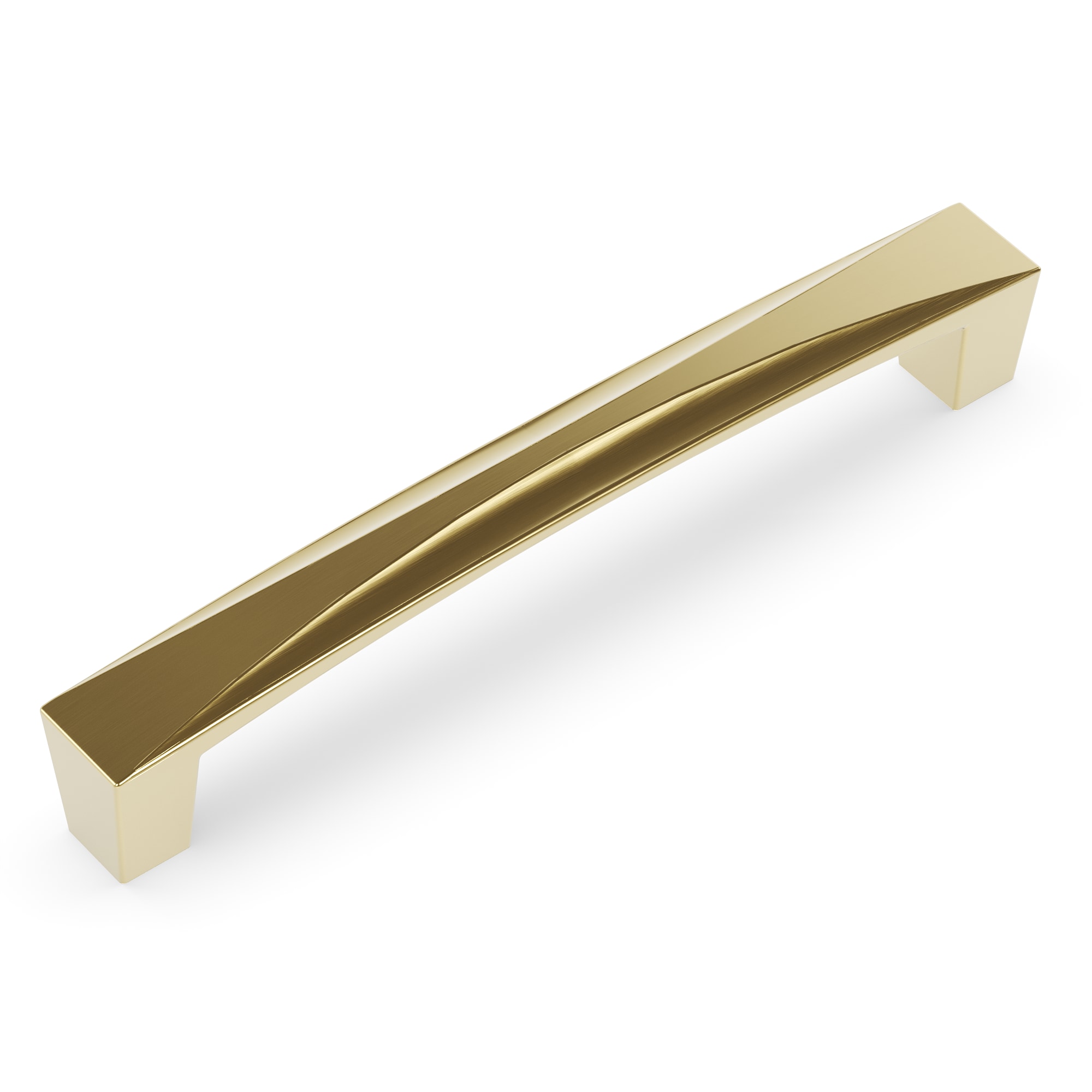Hickory Hardware H076131-CBZ-10B Cabinet-Pulls - View #2