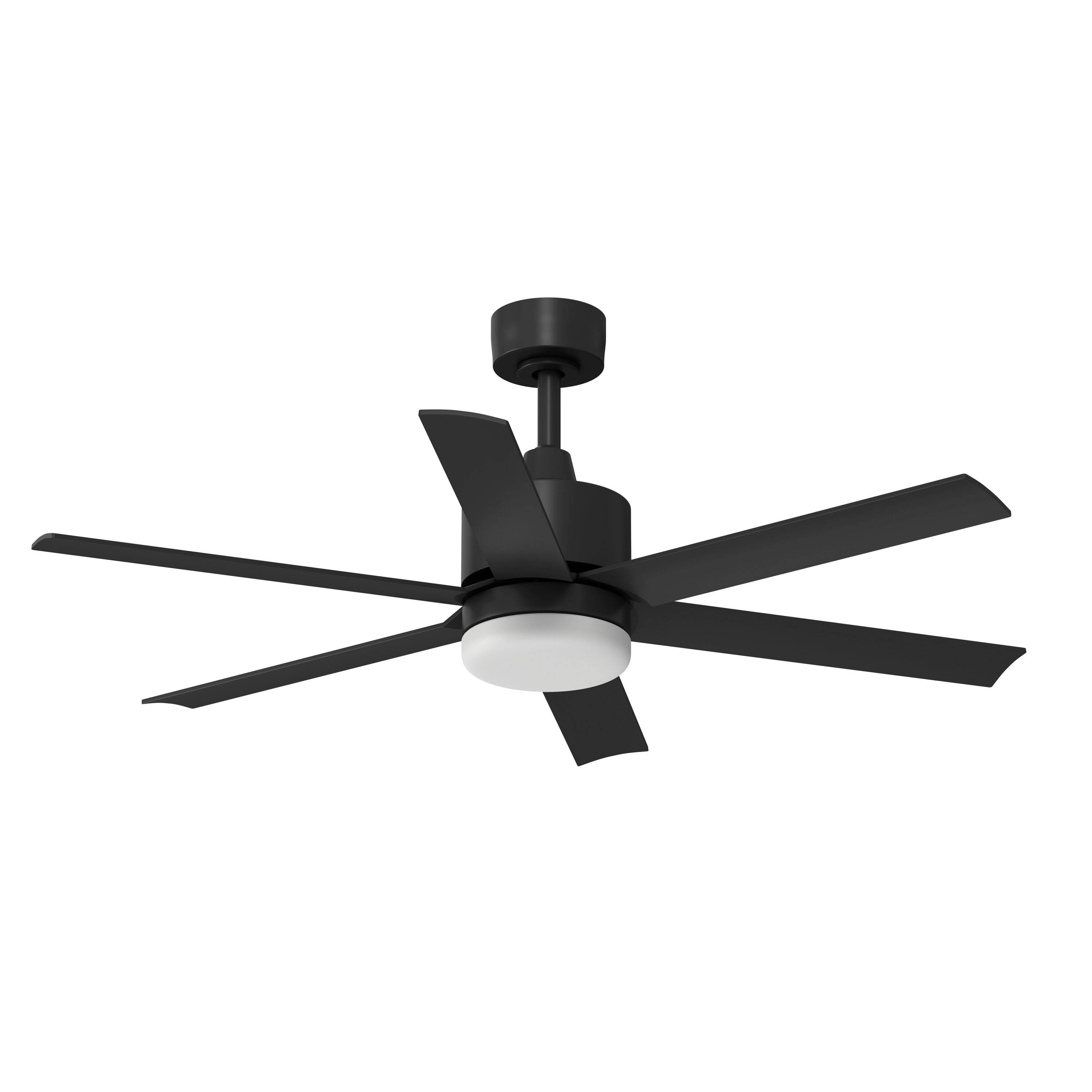 Harbor Breeze RDS52MBK6LR Ceiling-Fans - View #2