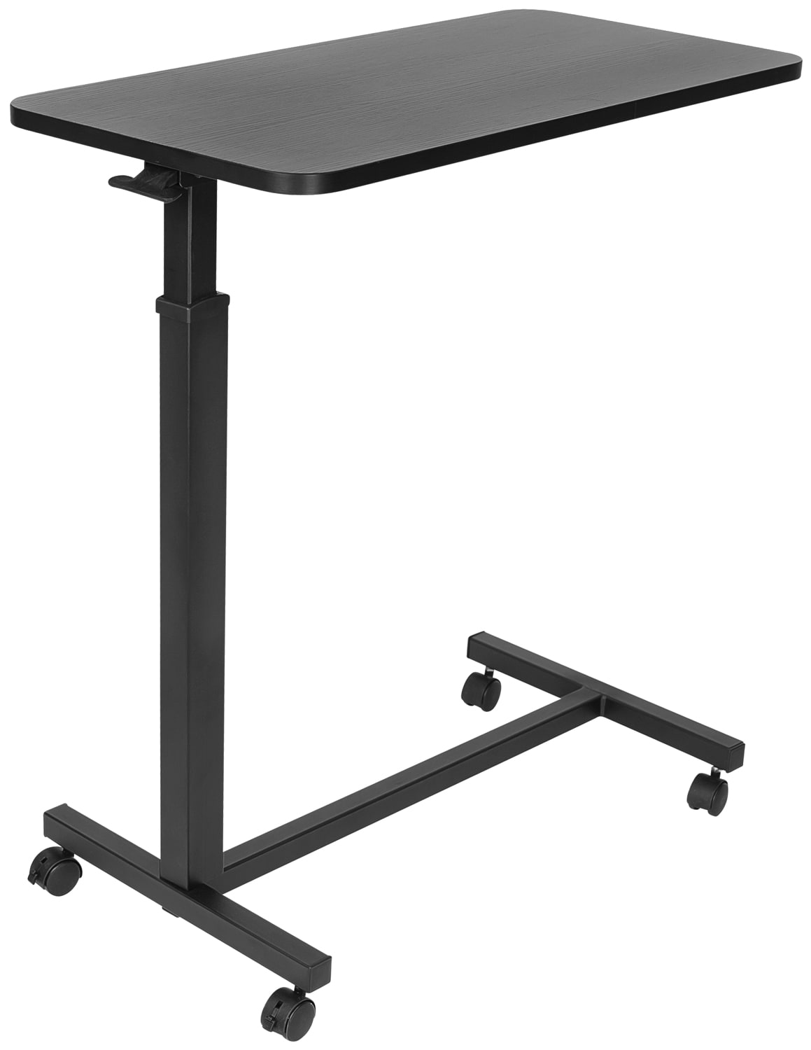 Mount-It! MI-7987 30-in Black Modern/Contemporary Computer desk