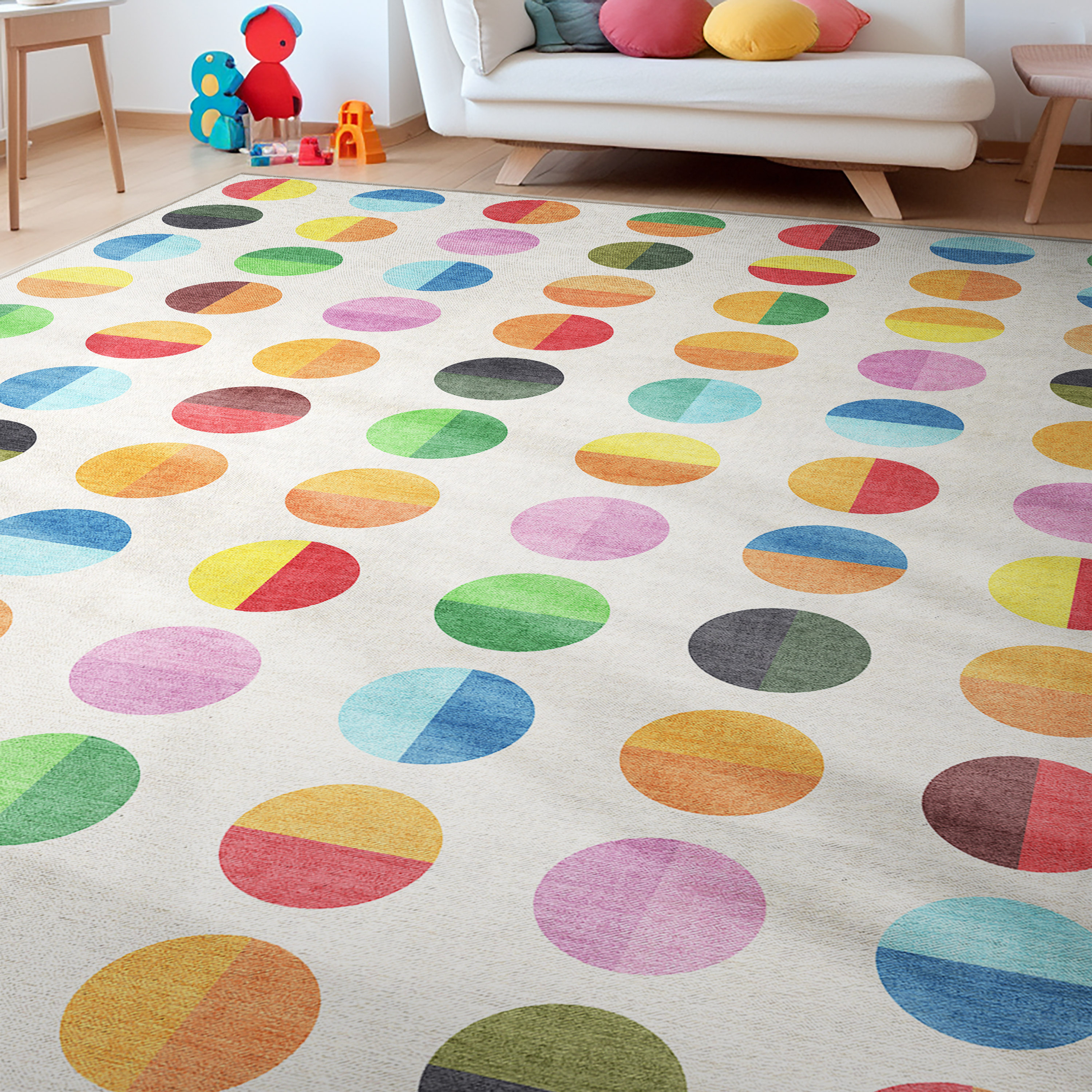 Well Woven CRA-23A-5 rugs - View #6