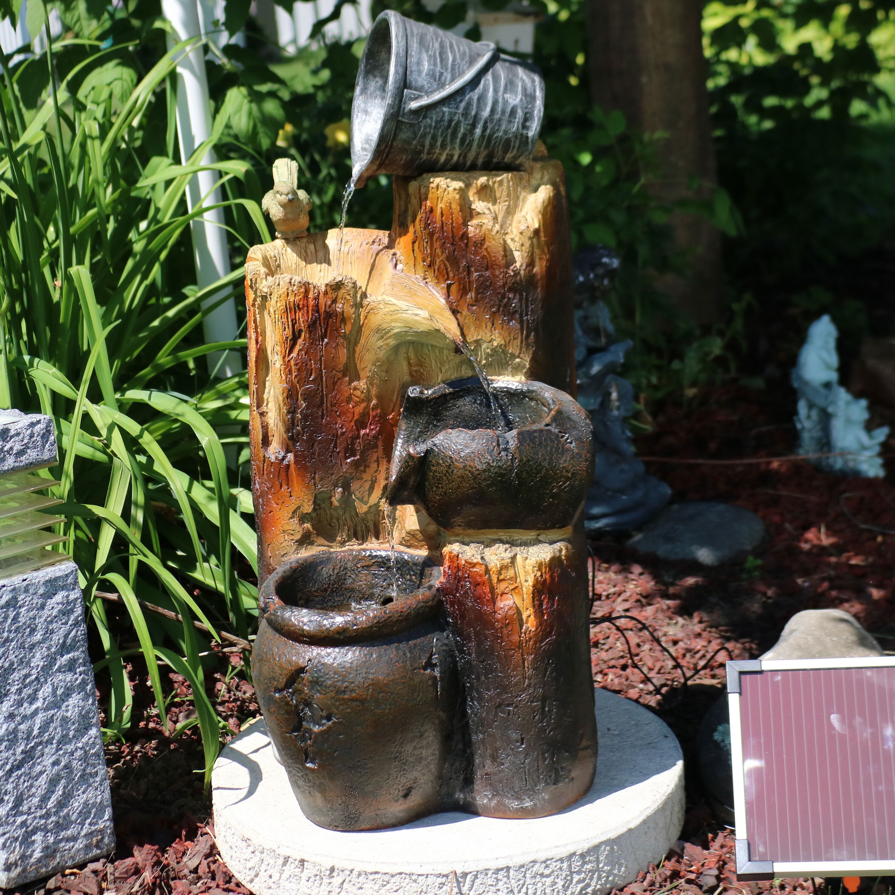 Sunnydaze Decor SL-73716 fountains - View #2