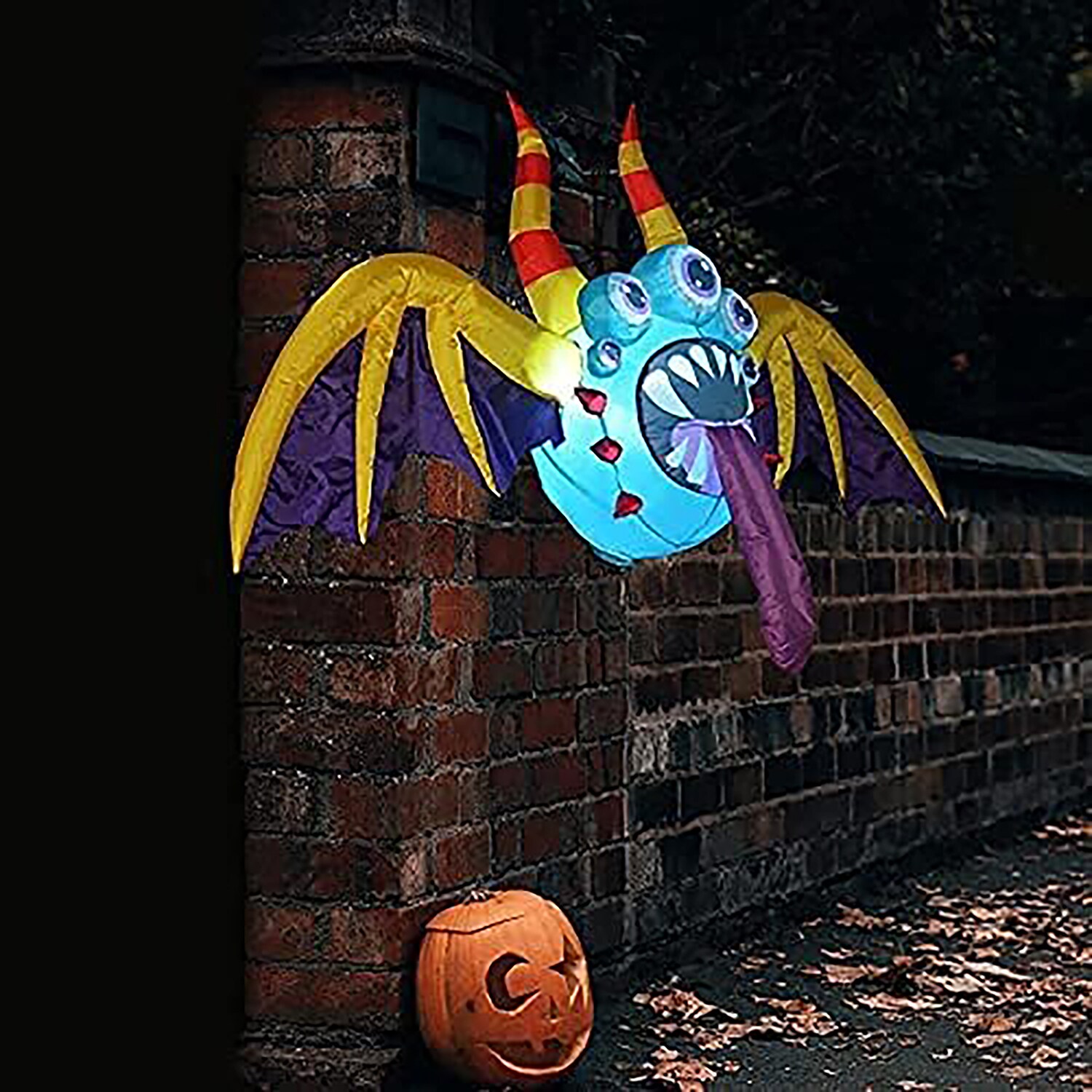 GOOSH DJ-WS-69167 Outdoor-Halloween-Decor - View #3