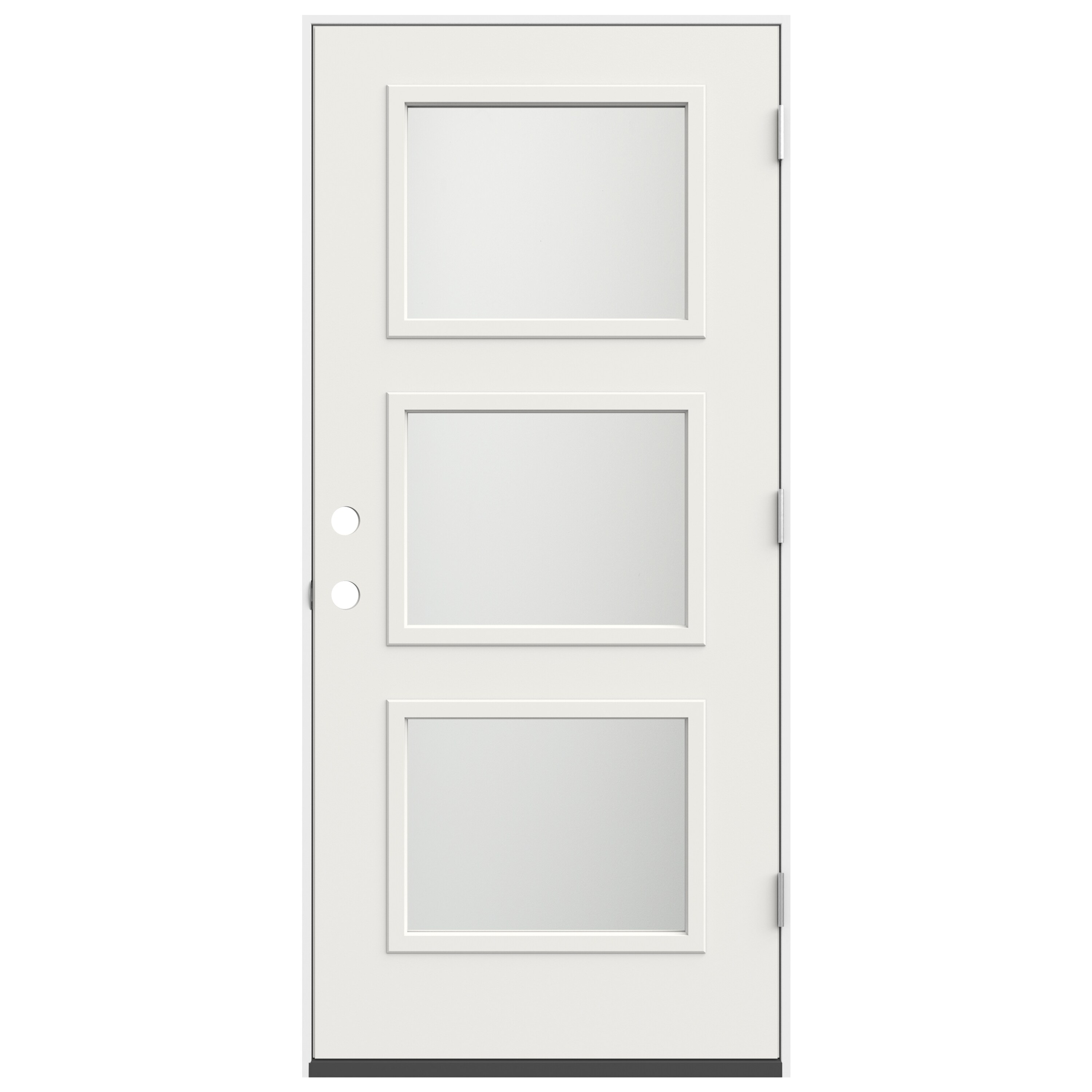 JELD-WEN LOWOLJW250100011 Entry-Doors - View #2