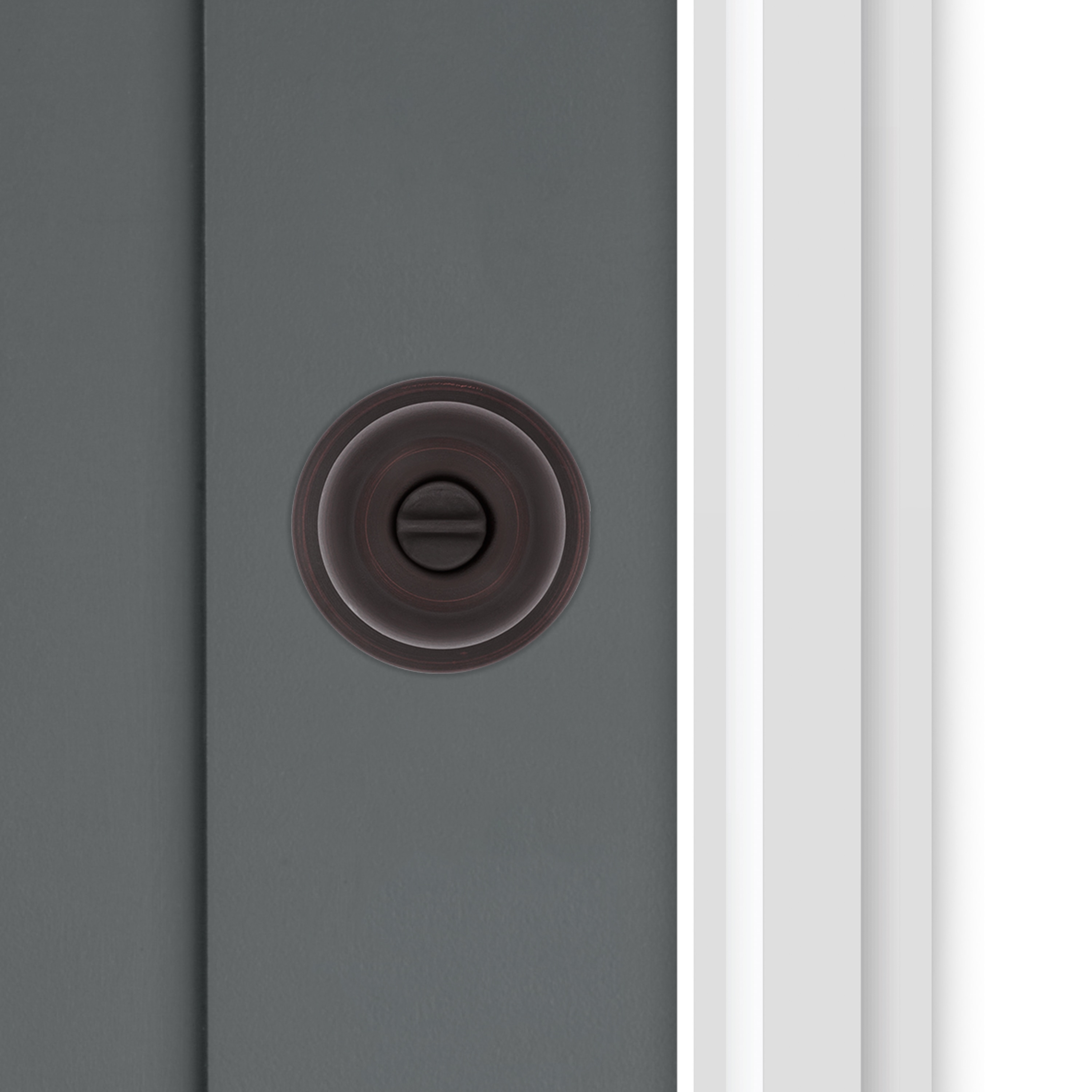 Kwikset 300CV 11P CP Door-Knobs - View #12