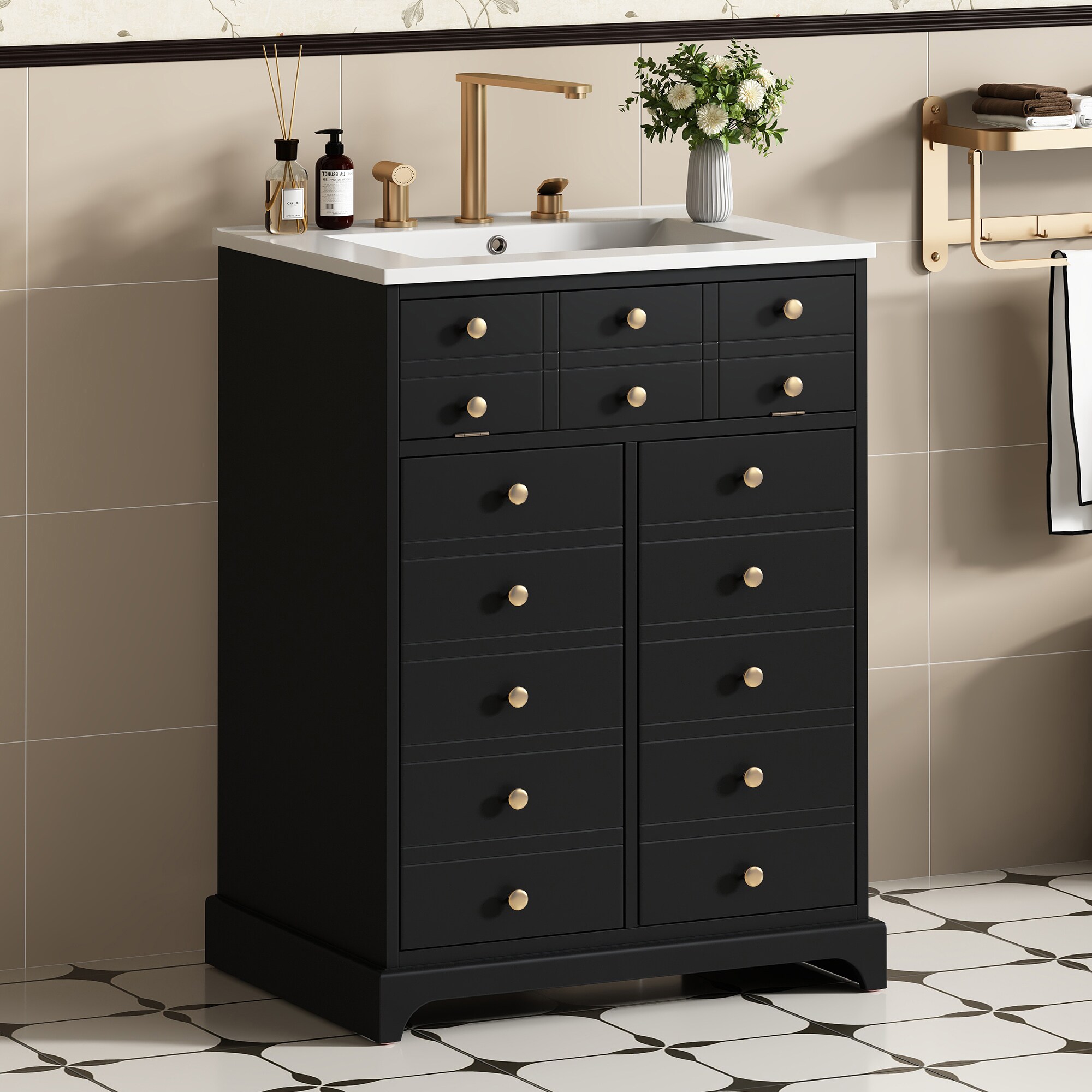 AAZJ 710-N710P276692B Bath-Vanity-Combo - View #4