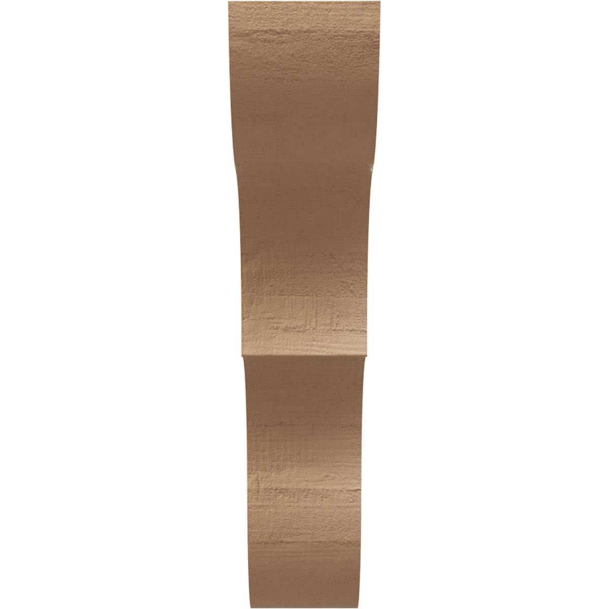 Ekena Millwork BRCUR03X14X14OZKRCPR braces - View #3