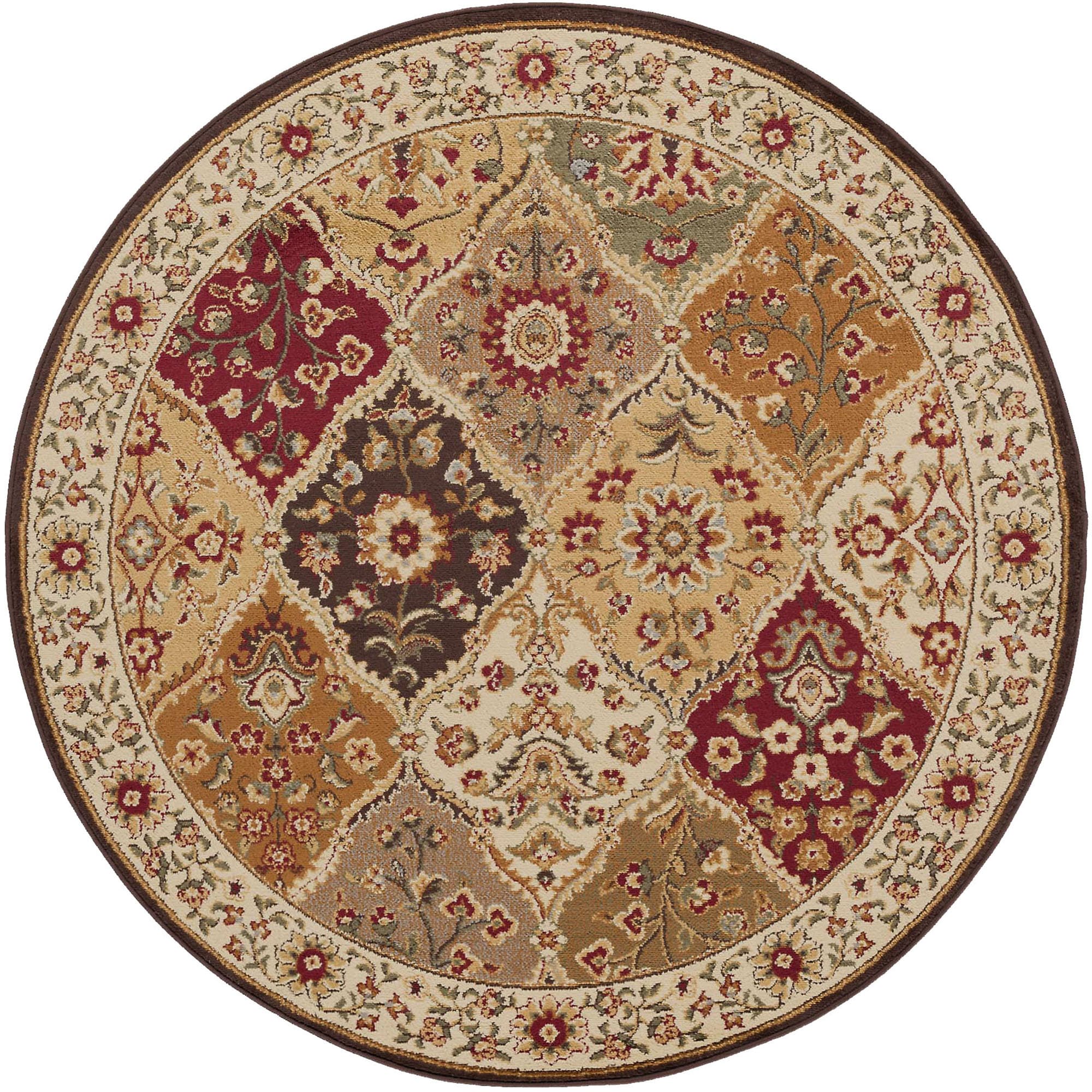 Tayse ELG5120 6RND rugs - View #3