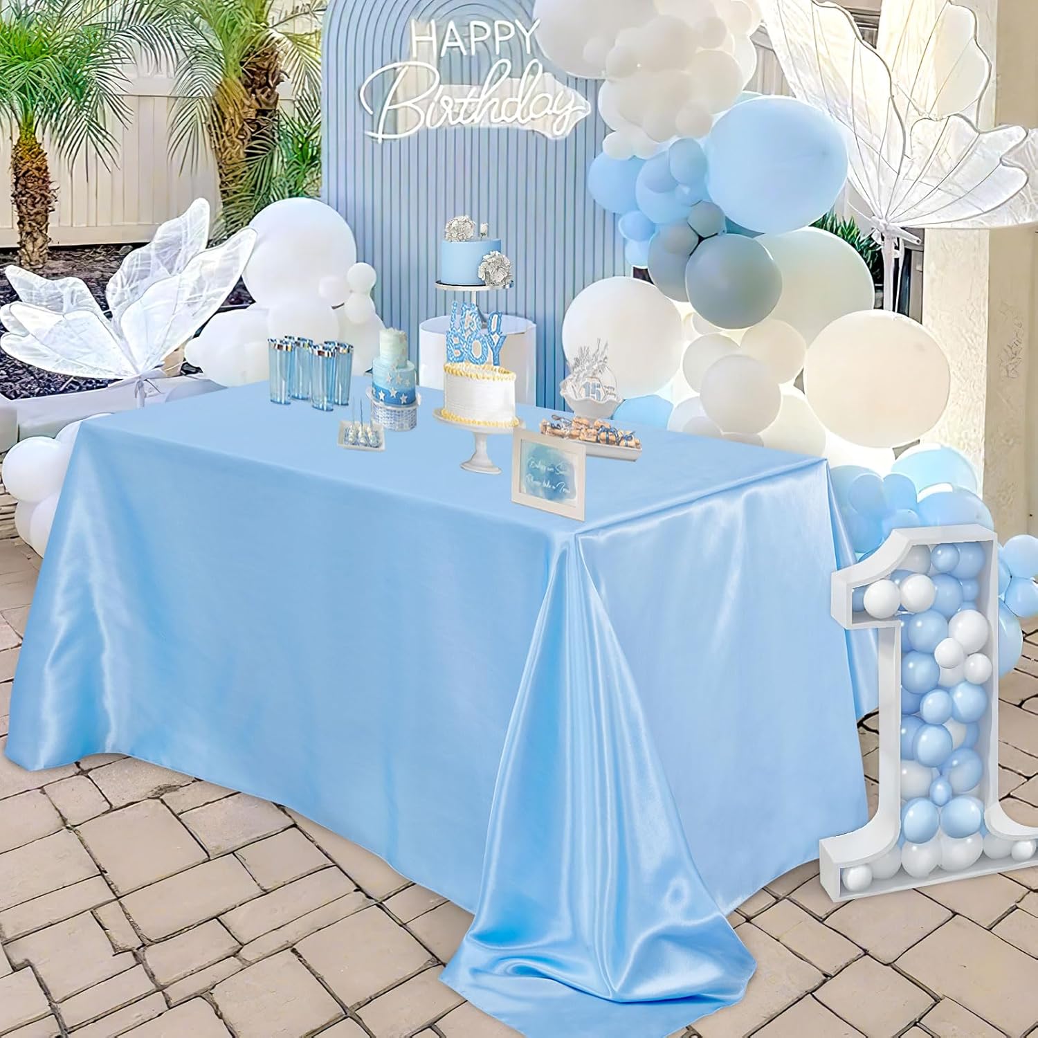 B-Cool B0DCVVZV3W Table-Covers - View #7