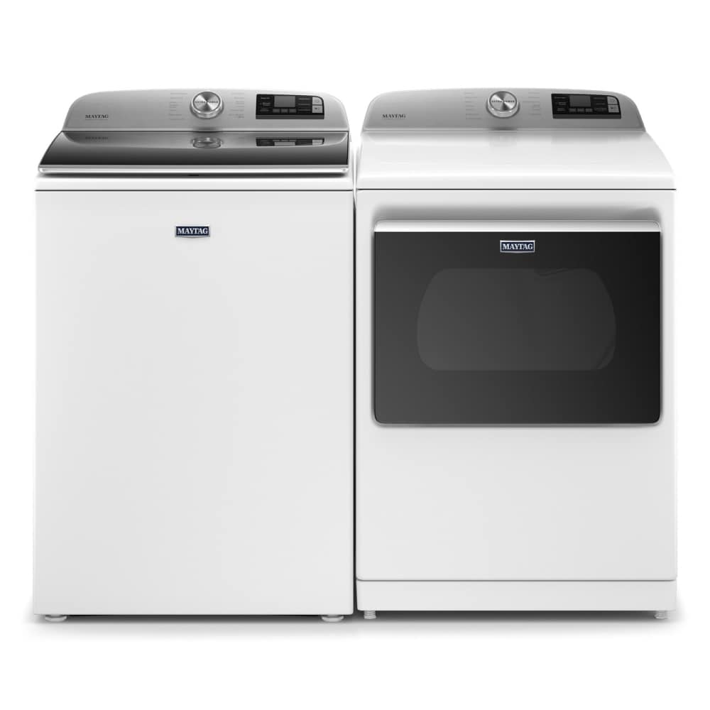 Maytag MED7230HW Elec-Dry - View #16