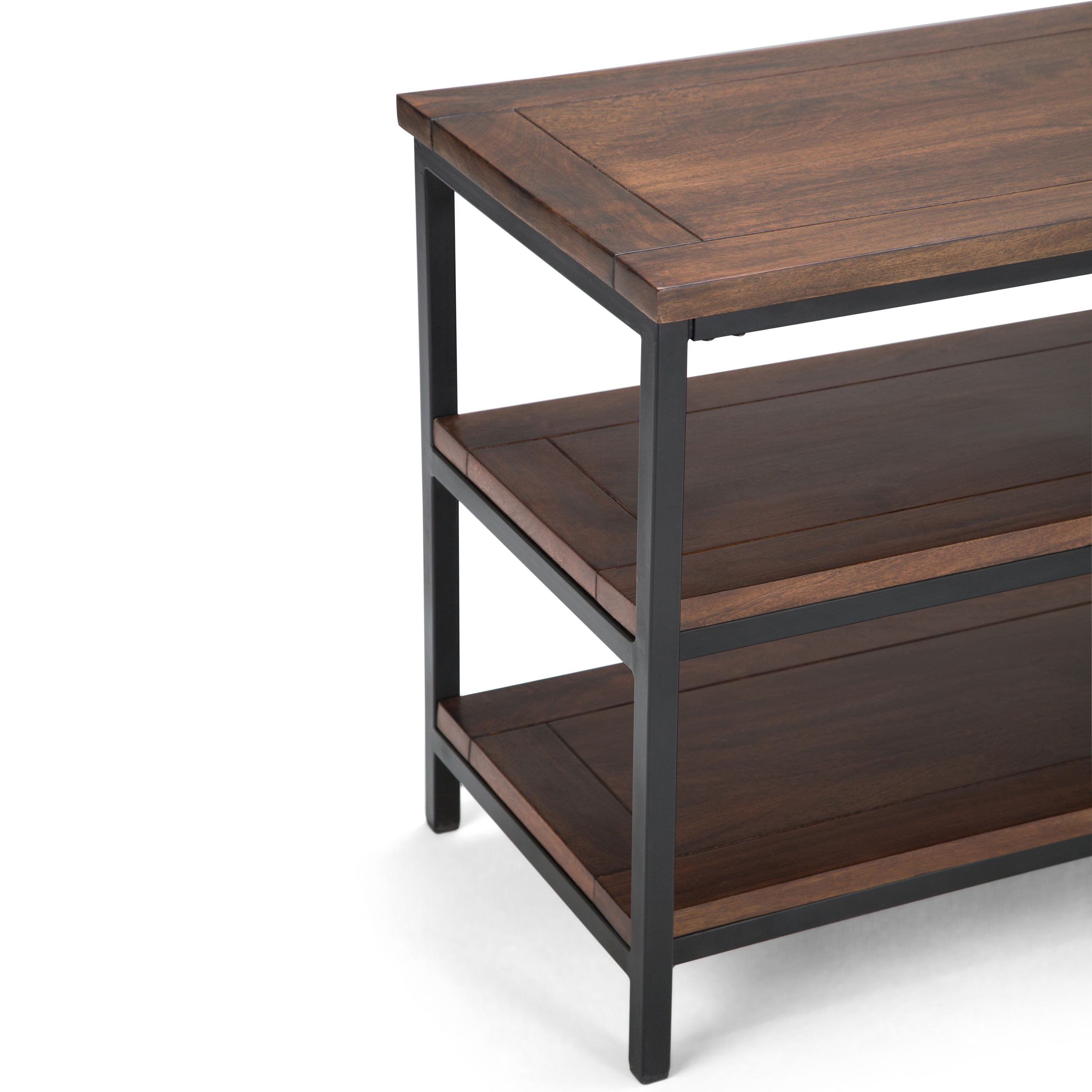 Simpli Home 3AXCSKY-07 Tv-Stands - View #3