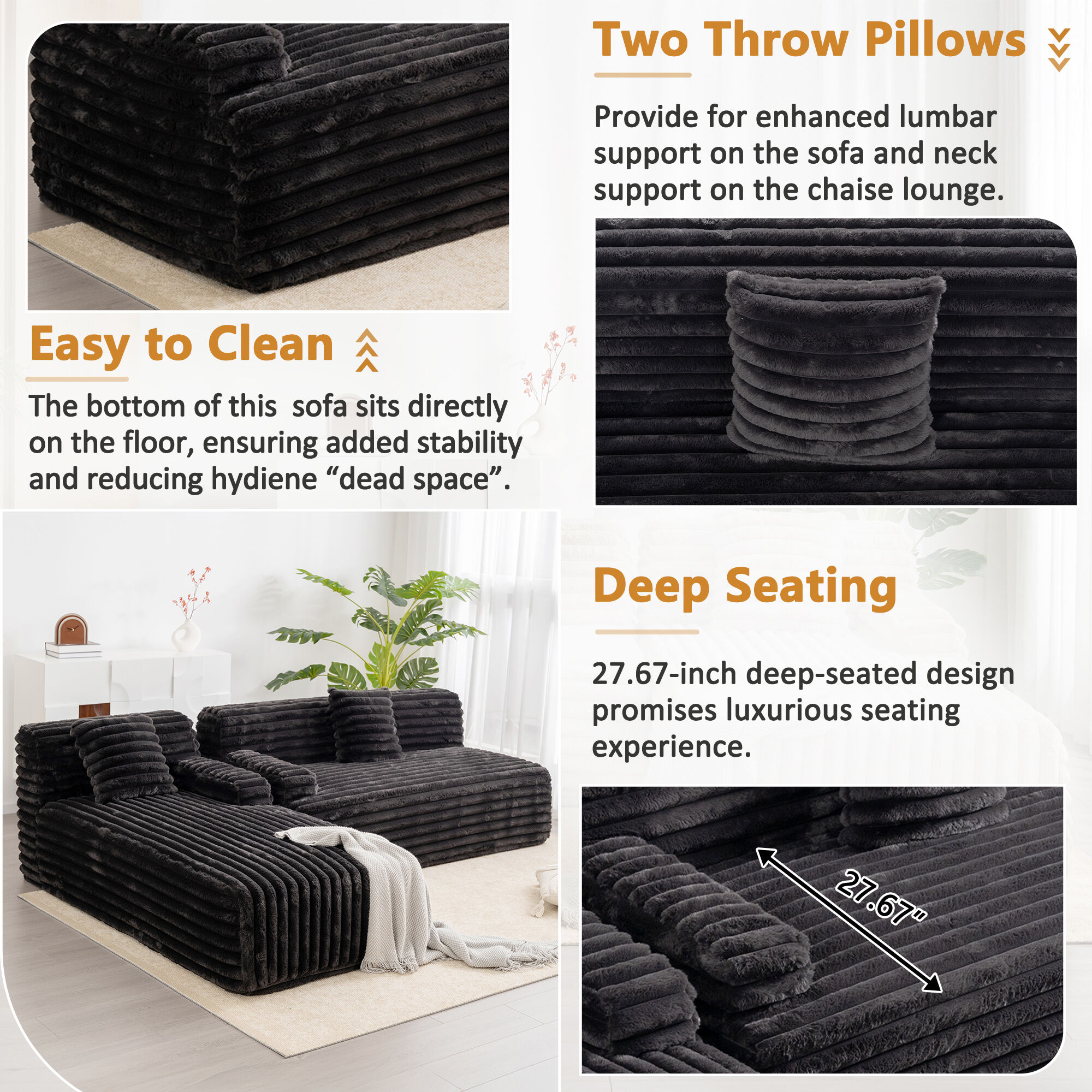LOVMOR SF-L-N719S001820B futons - View #6