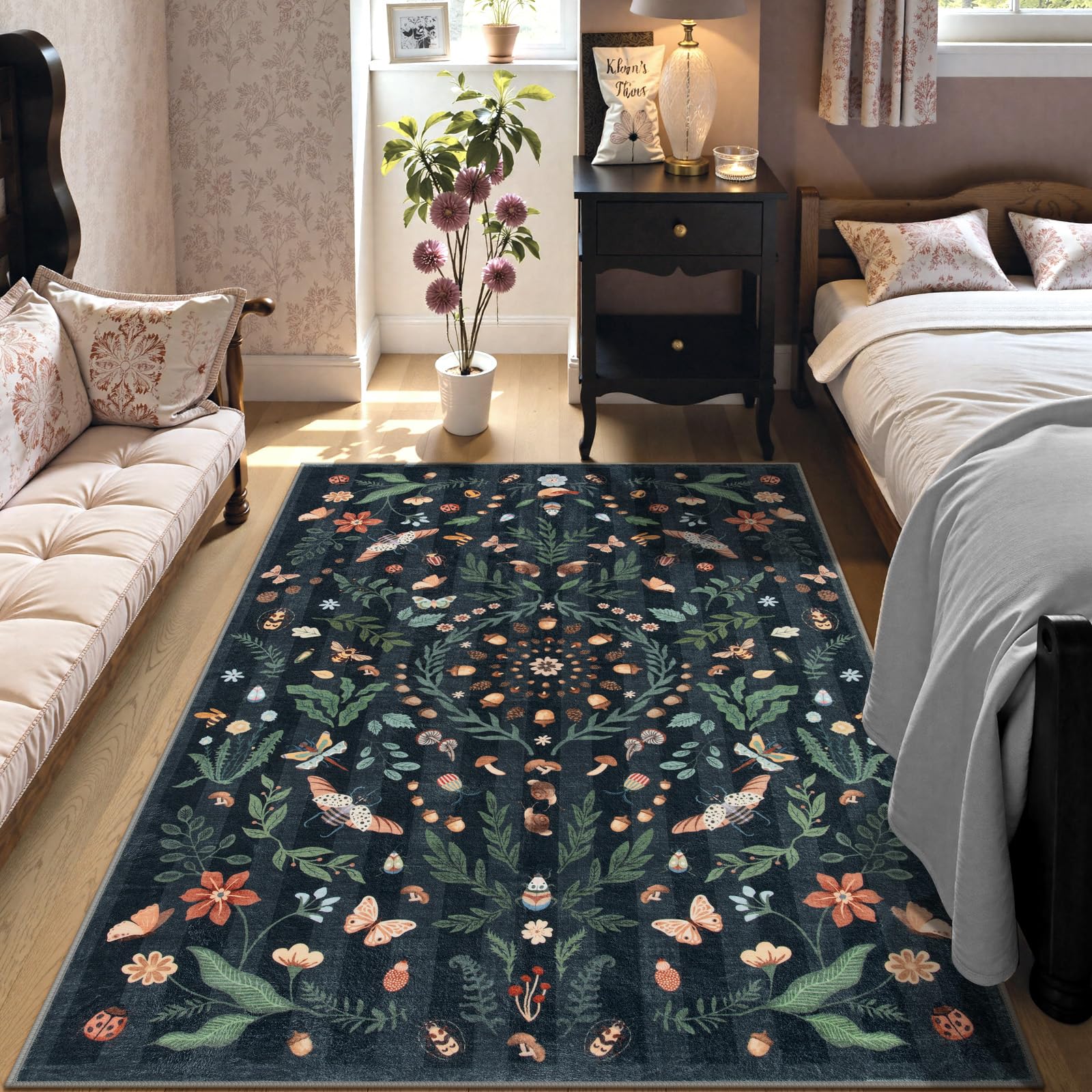 Lahome RR-DYR-035-B3 rugs - View #3