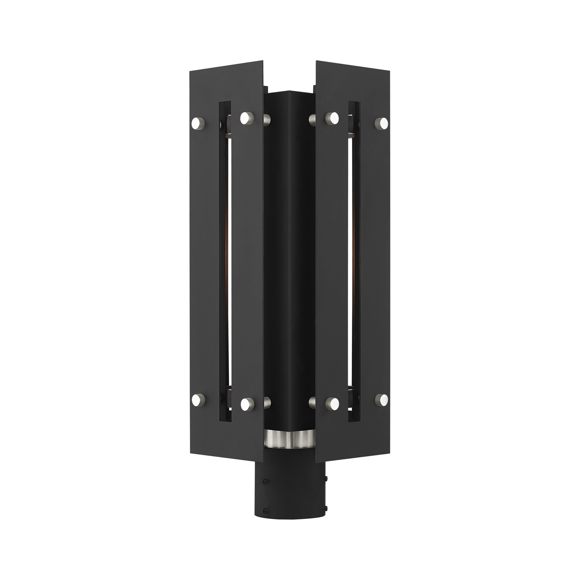 Livex Lighting 21776-04 Post-Lights - View #6