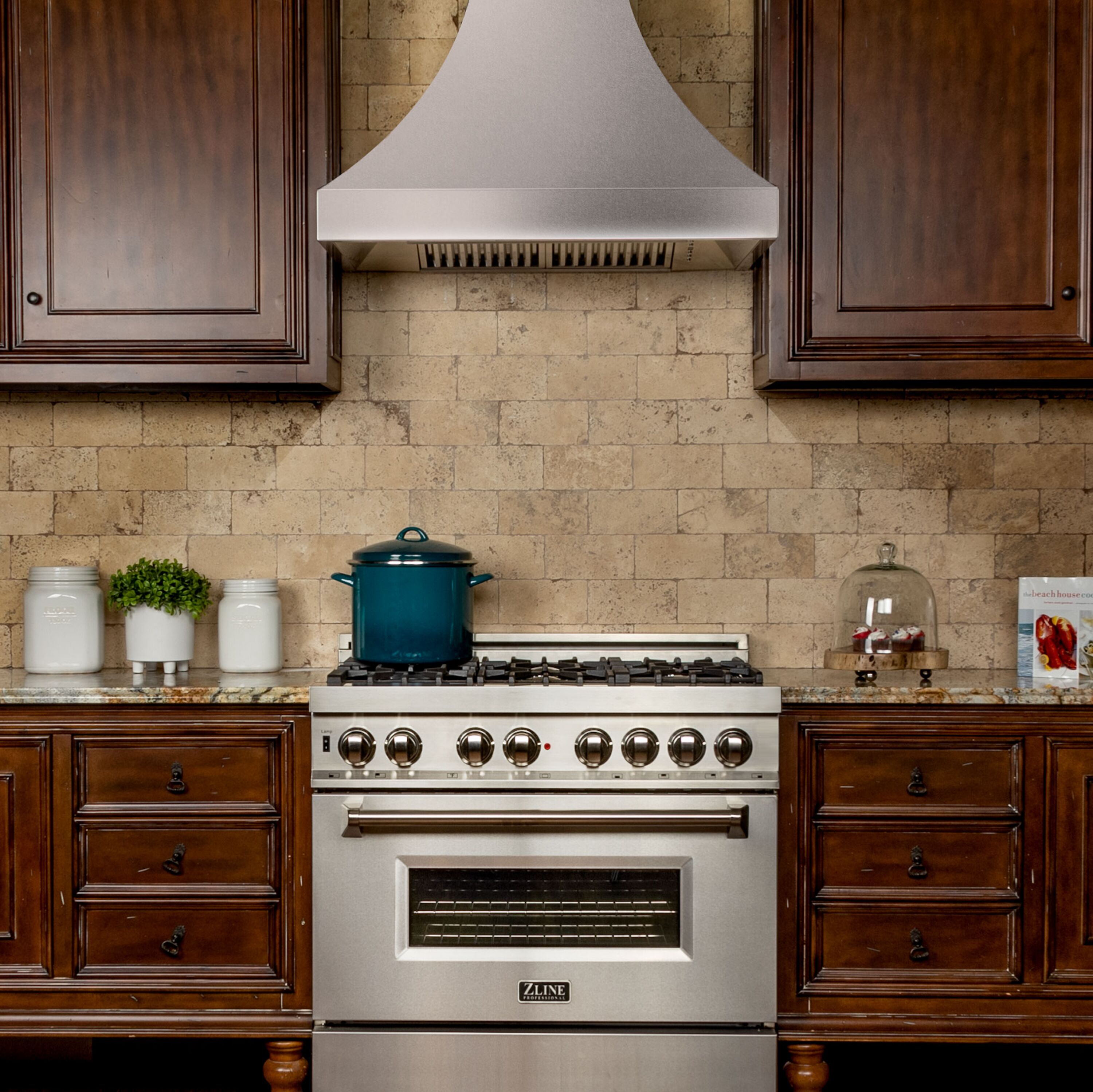 ZLINE KITCHEN & BATH 8632S-36 Wall-Mounted-Range-Hoods - View #9