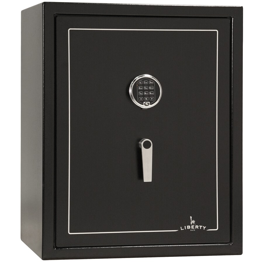 Centurion by Liberty Safe LH08-BK LIBERTY 8 CU. FT. SAFE