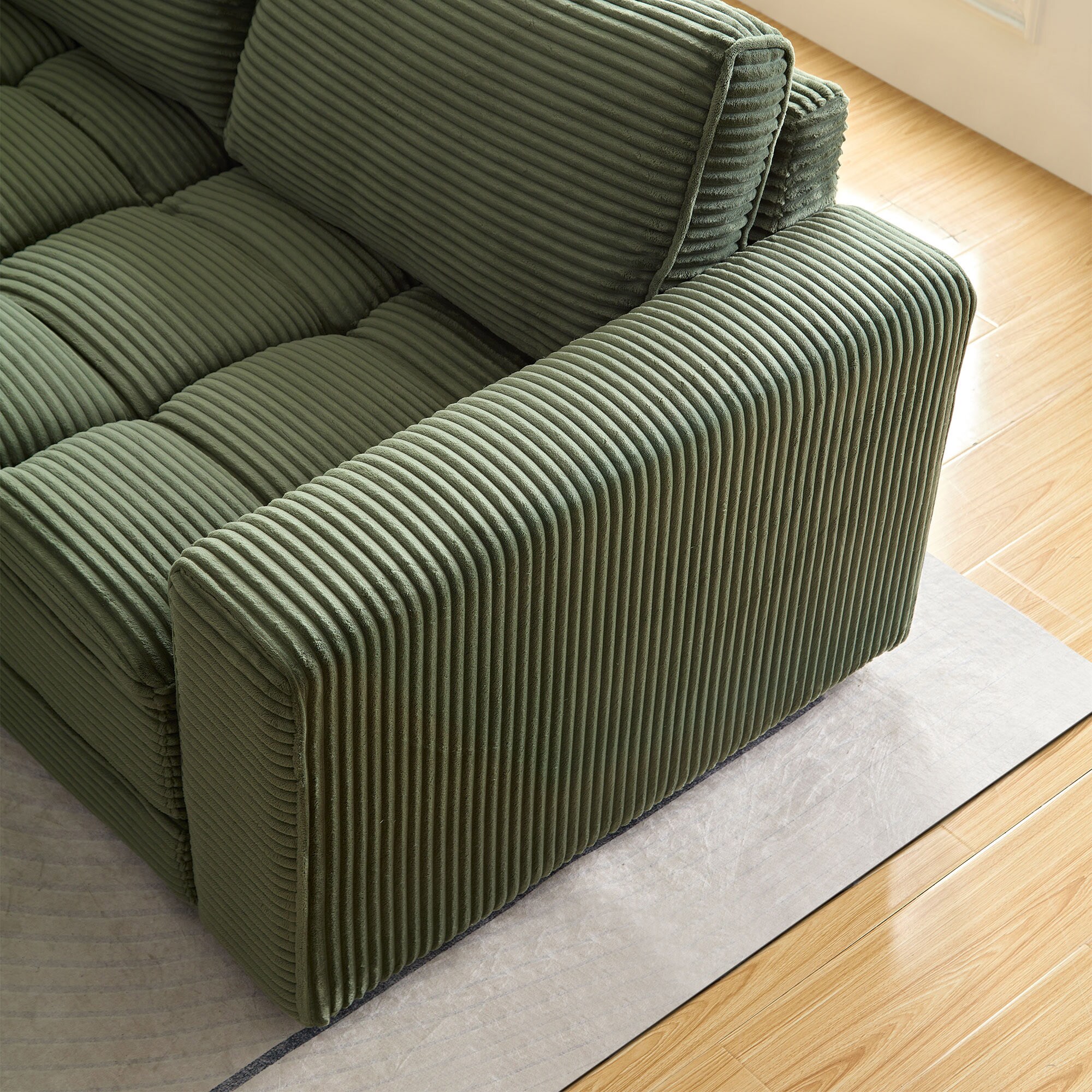 SINOFURN SYA020331BG Sofas-Loveseats - View #4