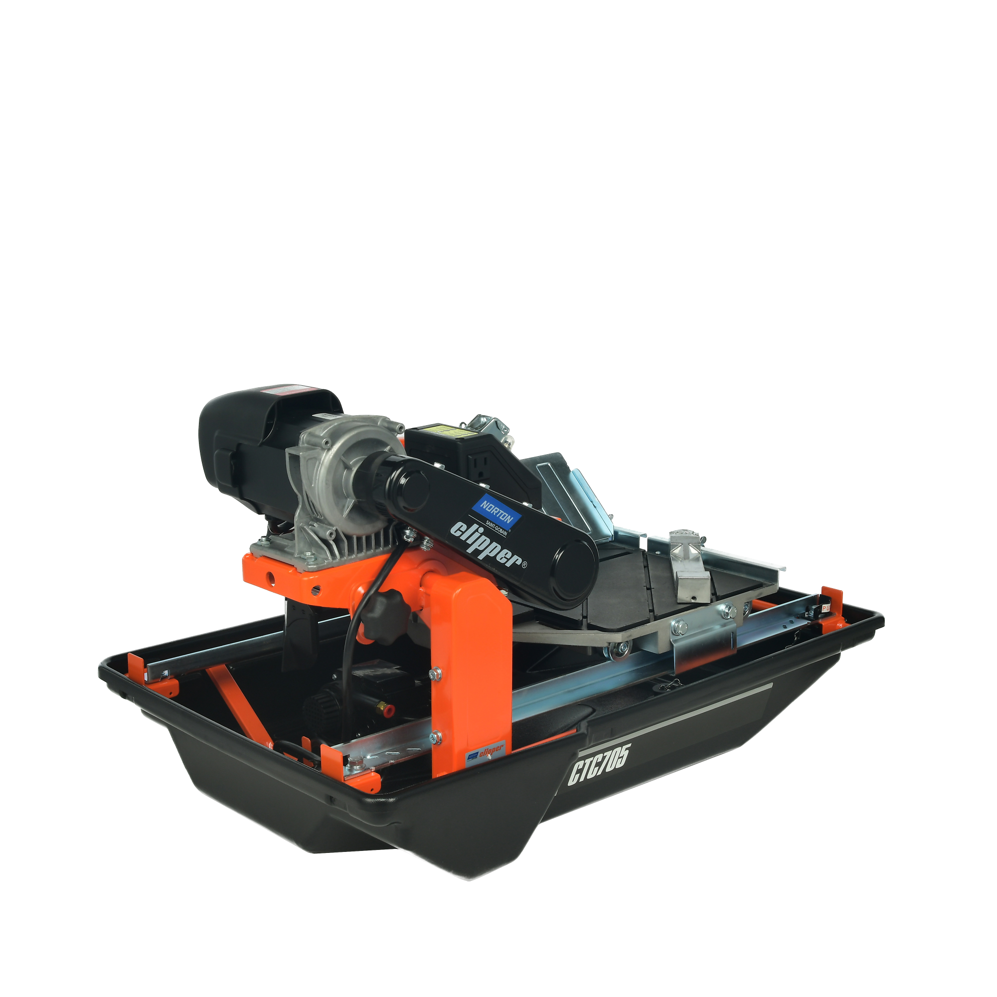 Norton CTC705 Tile-Saw - View #6
