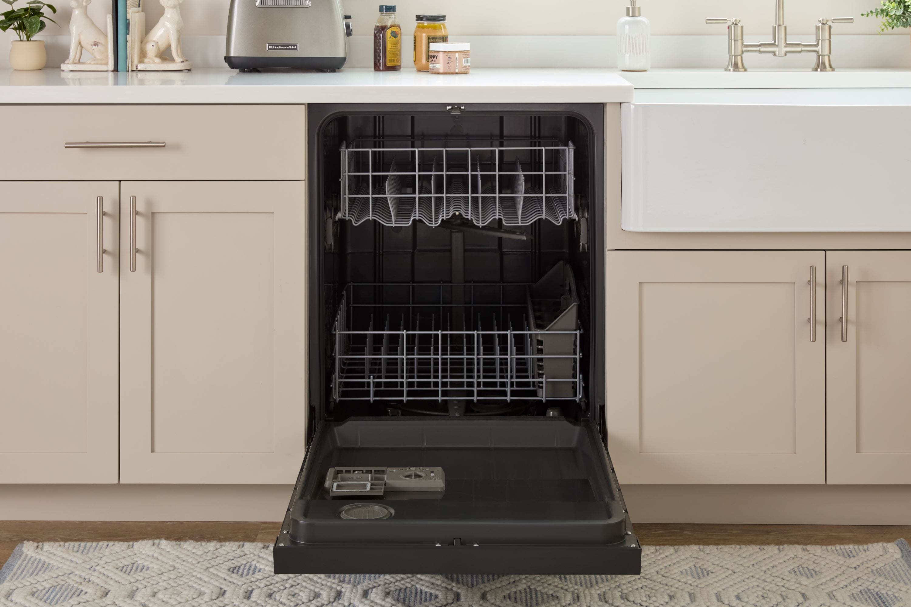 Amana ADFS2524RZ Builtin-Dish - View #9