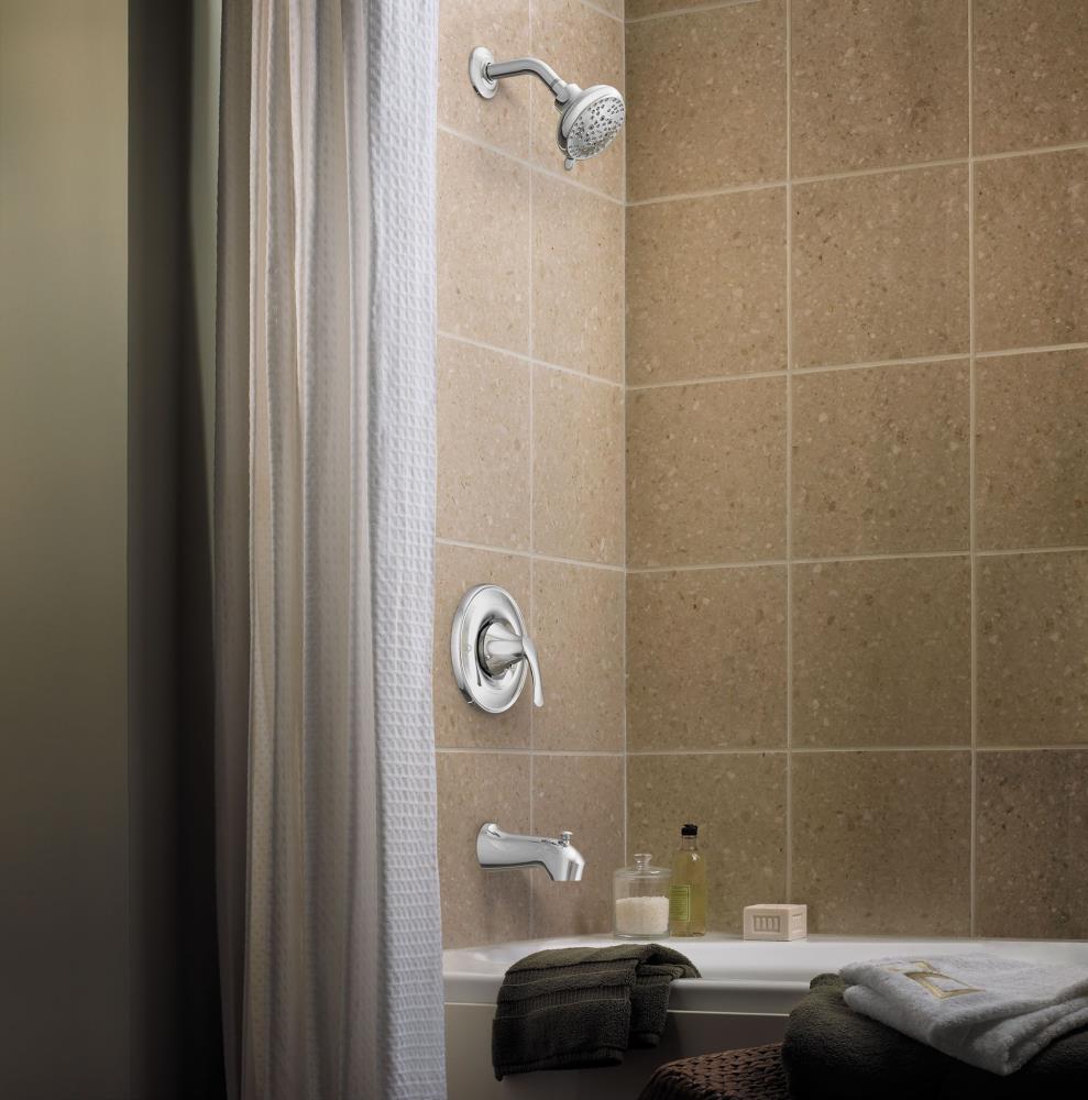 Moen 82550 Tub-Shower-Faucets - View #2