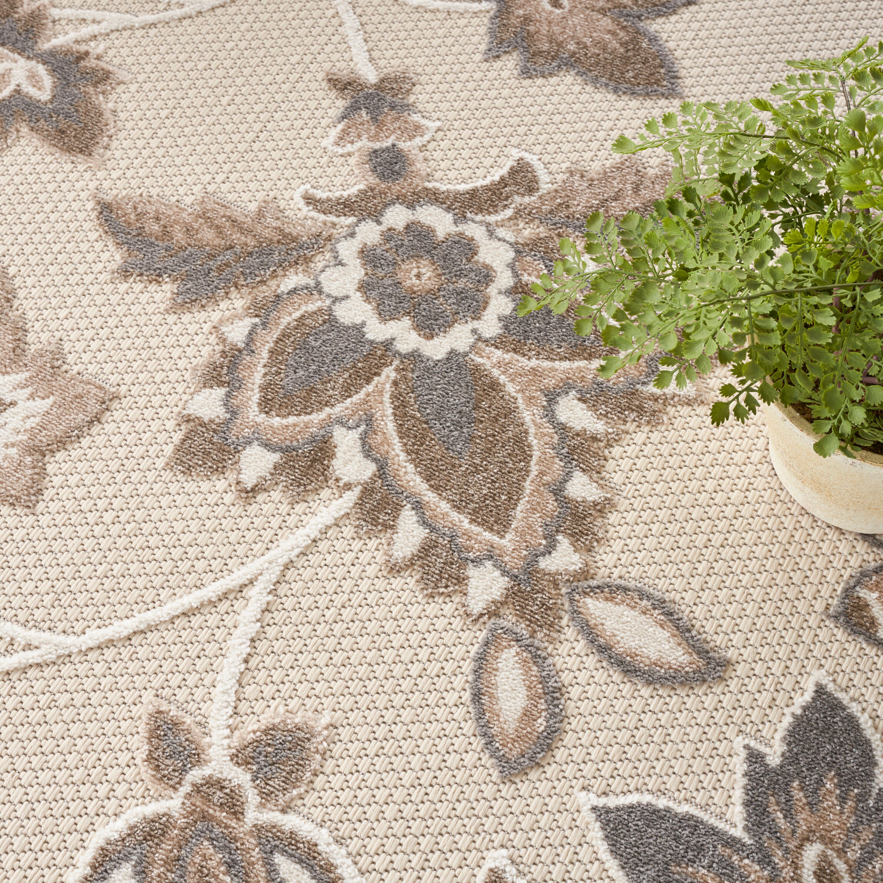 Nourison 099446169044 rugs - View #3