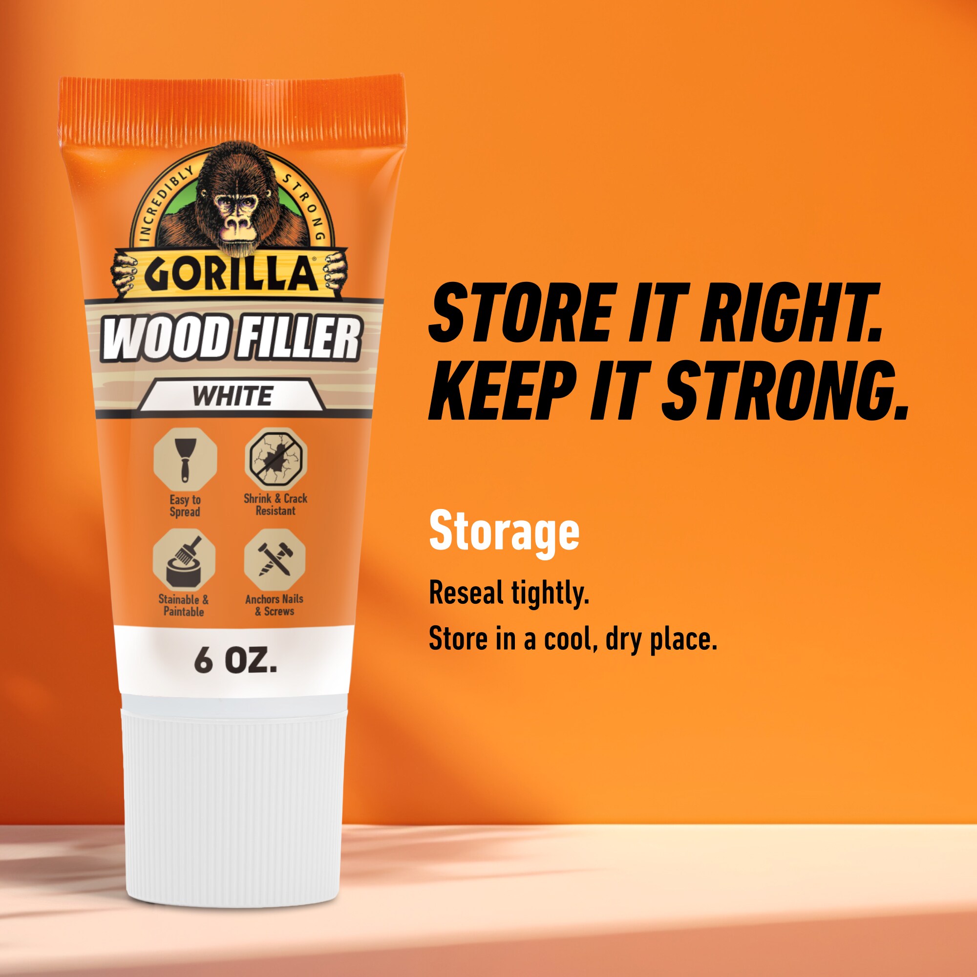 Gorilla 112124 Wood-Filler - View #7