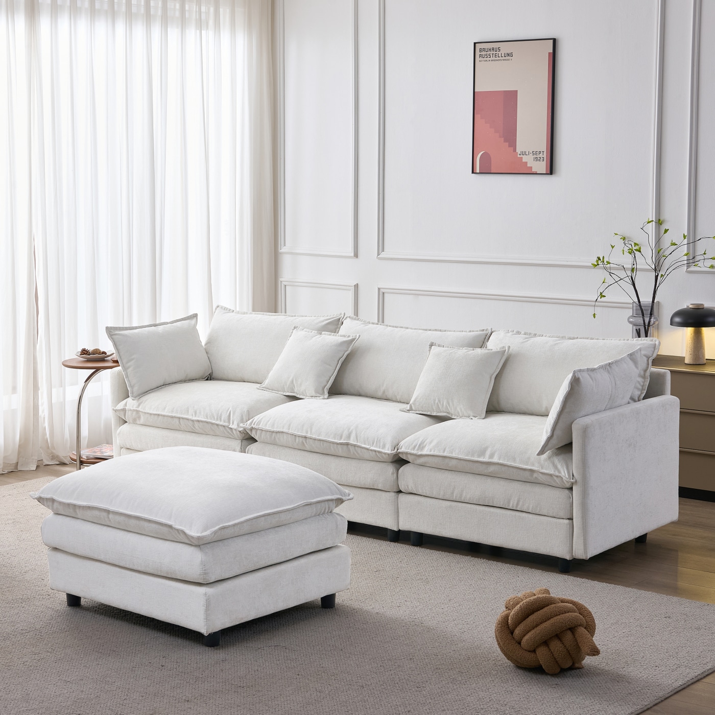 CHITA SF075 Sofas-Loveseats - View #4