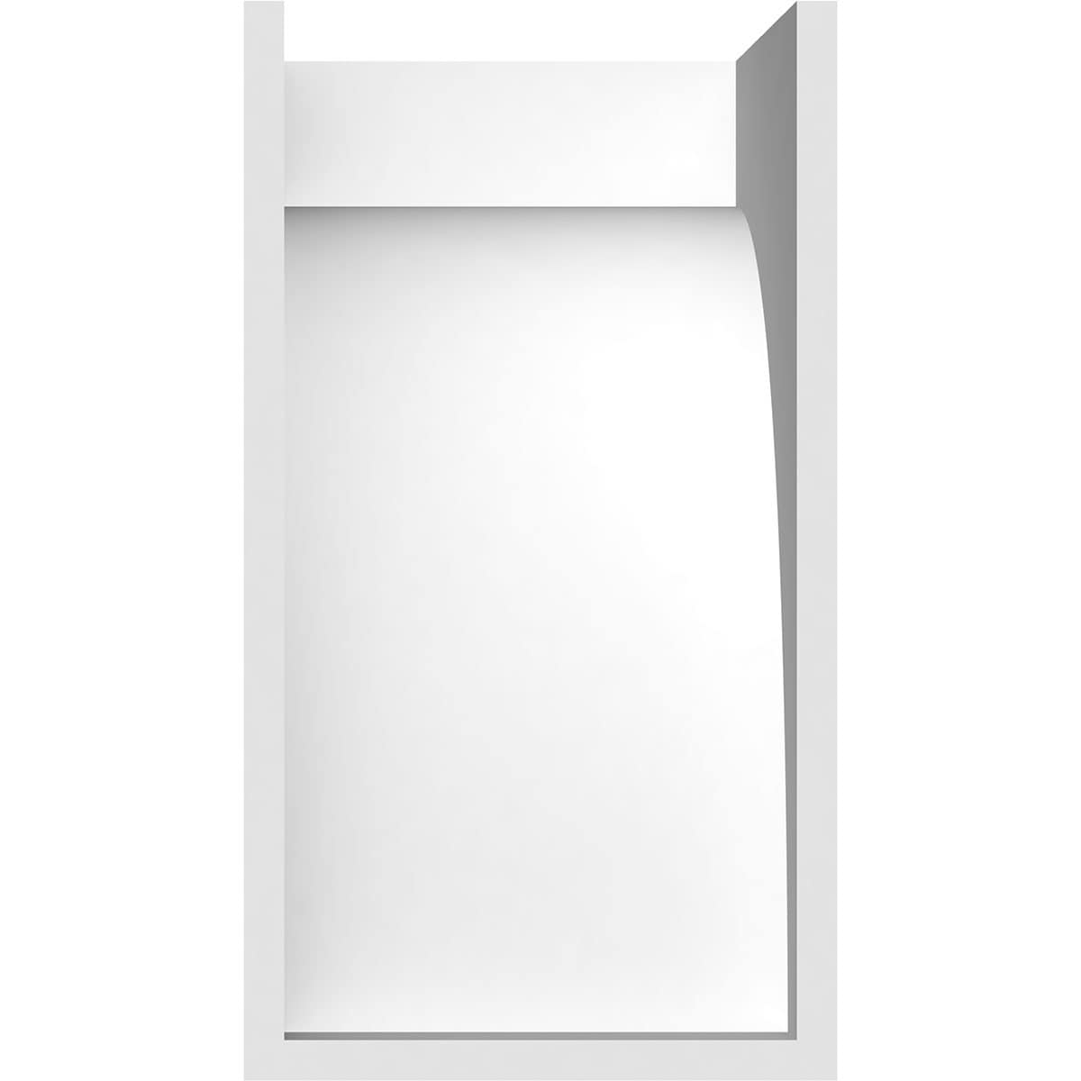 Ekena Millwork CORP05X06X10STO corbels - View #4
