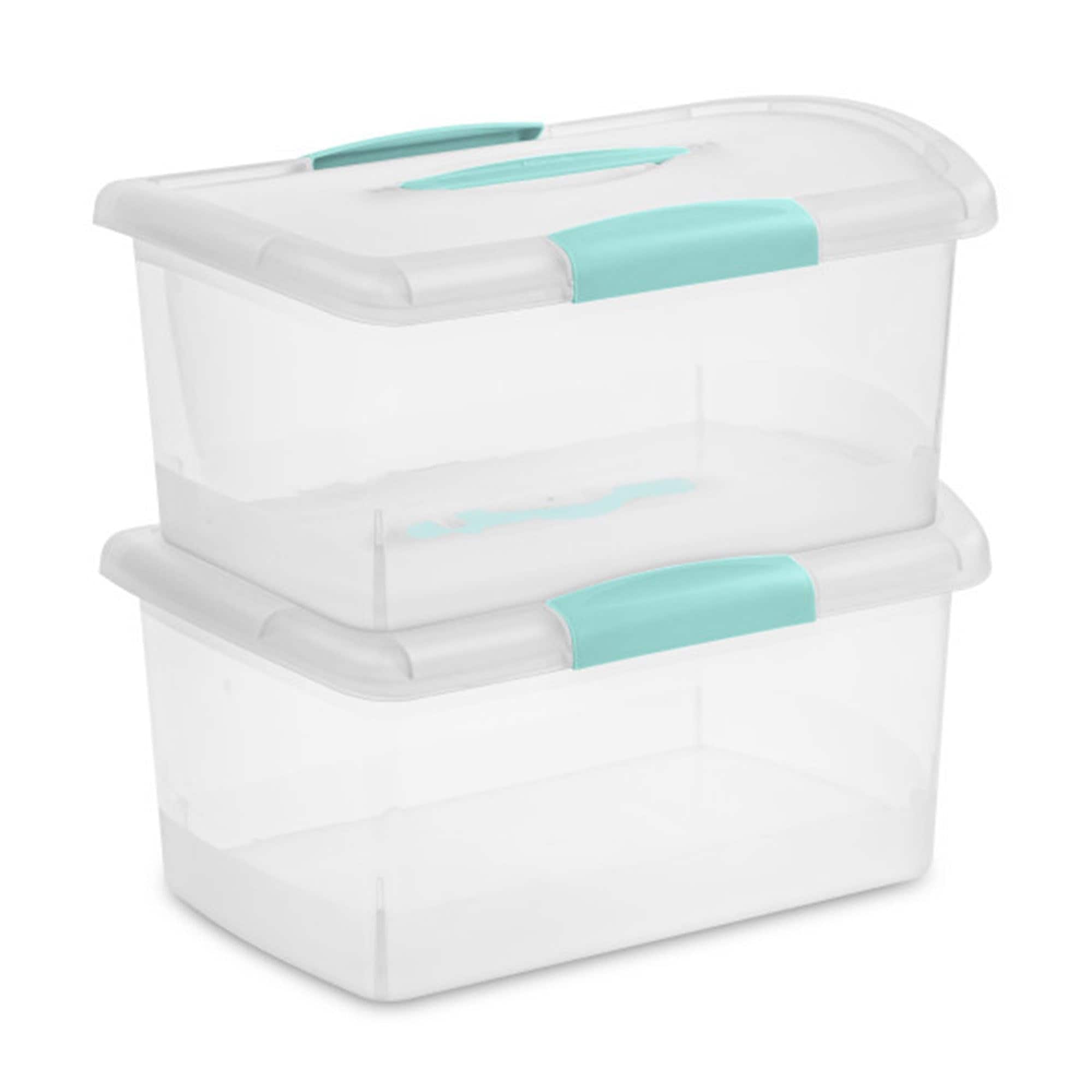 Sterilite DFP-AC-607784QTY-30 Plastic-Storage-Totes - View #8