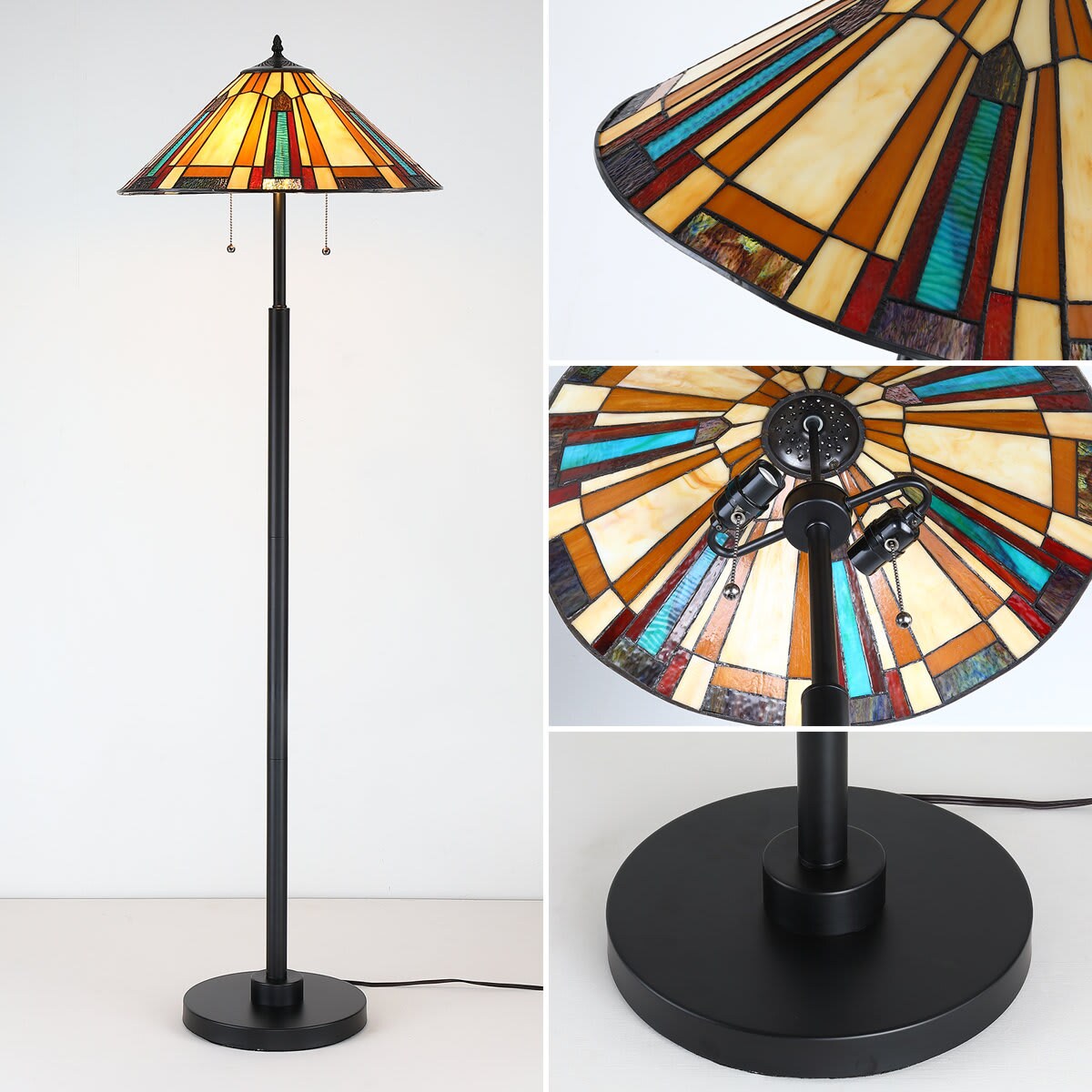 BIGHOUSE 3002010460 floorlamps - View #4