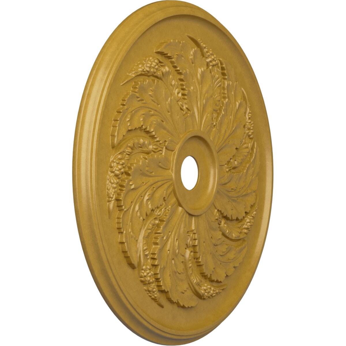 Ekena Millwork CM42SKIGS Ceiling-Medallions - View #2