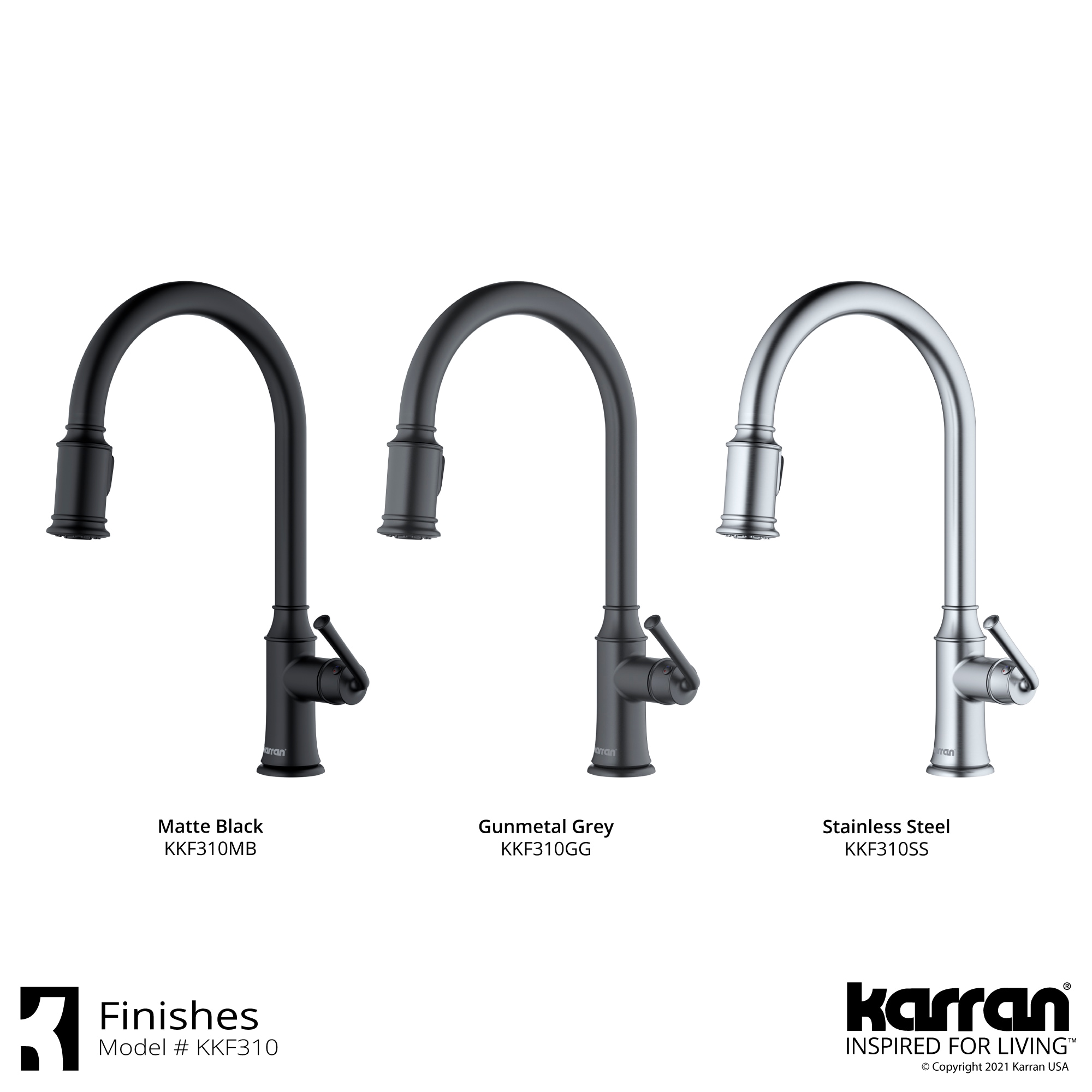 Karran KKF310MB Kitchen-Faucets - View #7