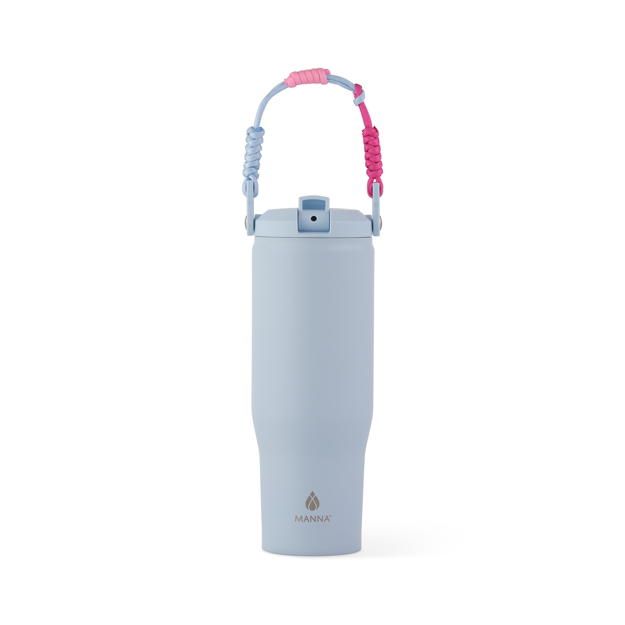Manna Vault 30 -fl oz Stainless steel Insulated Tumbler - Powder Coat