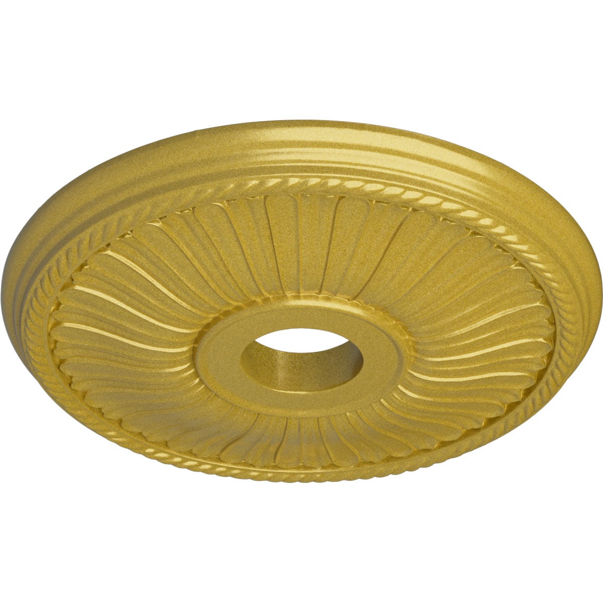 Ekena Millwork CM20BE1RGS Ceiling-Medallions - View #2