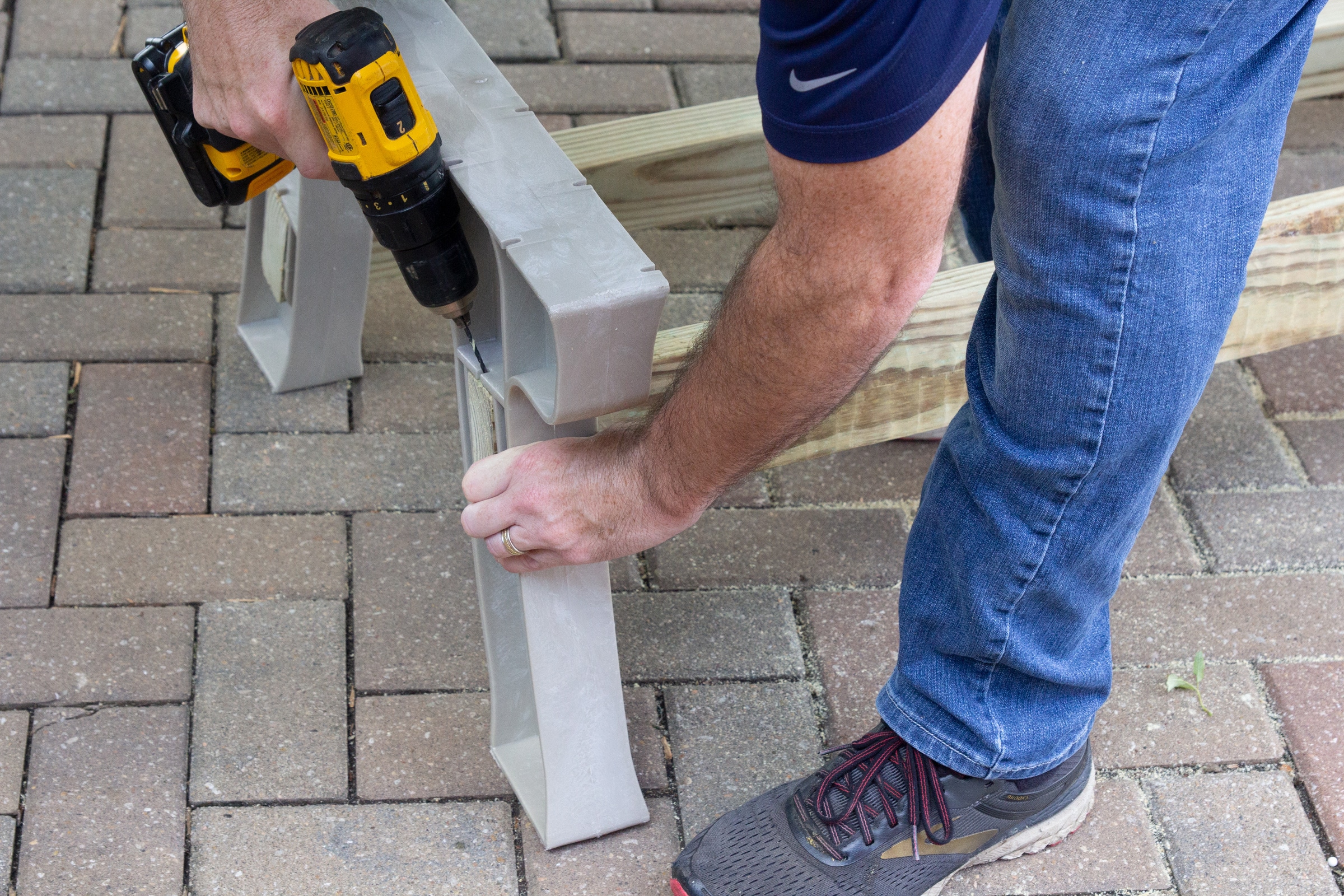2x4basics 90110 Diy-Project-Brackets - View #7