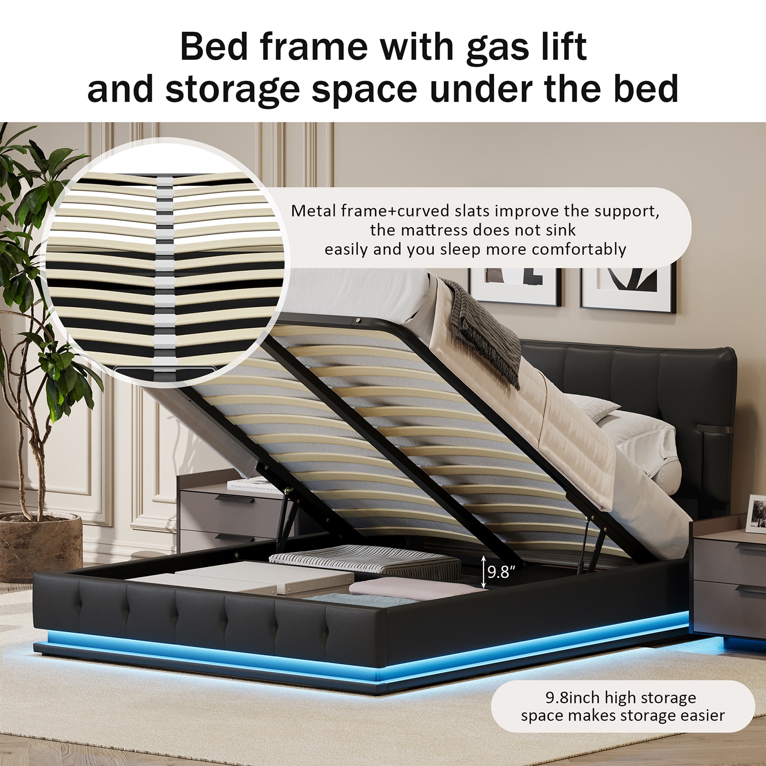 GZMR 822AALUS-LC beds - View #8